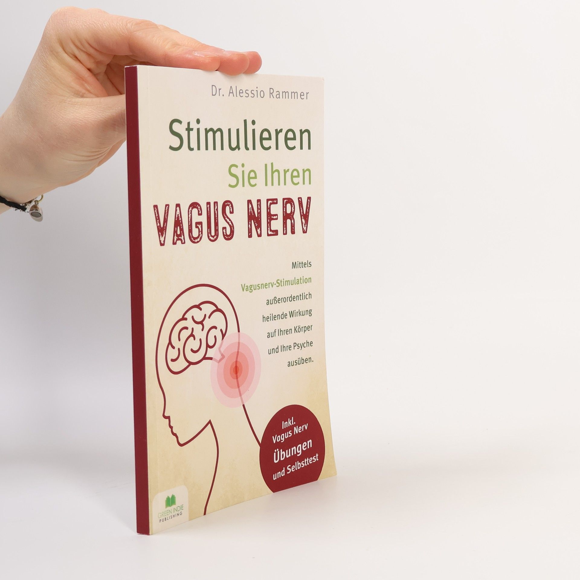 Alessio Rammer Stimulieren Sie Ihren Vagus Nerv
