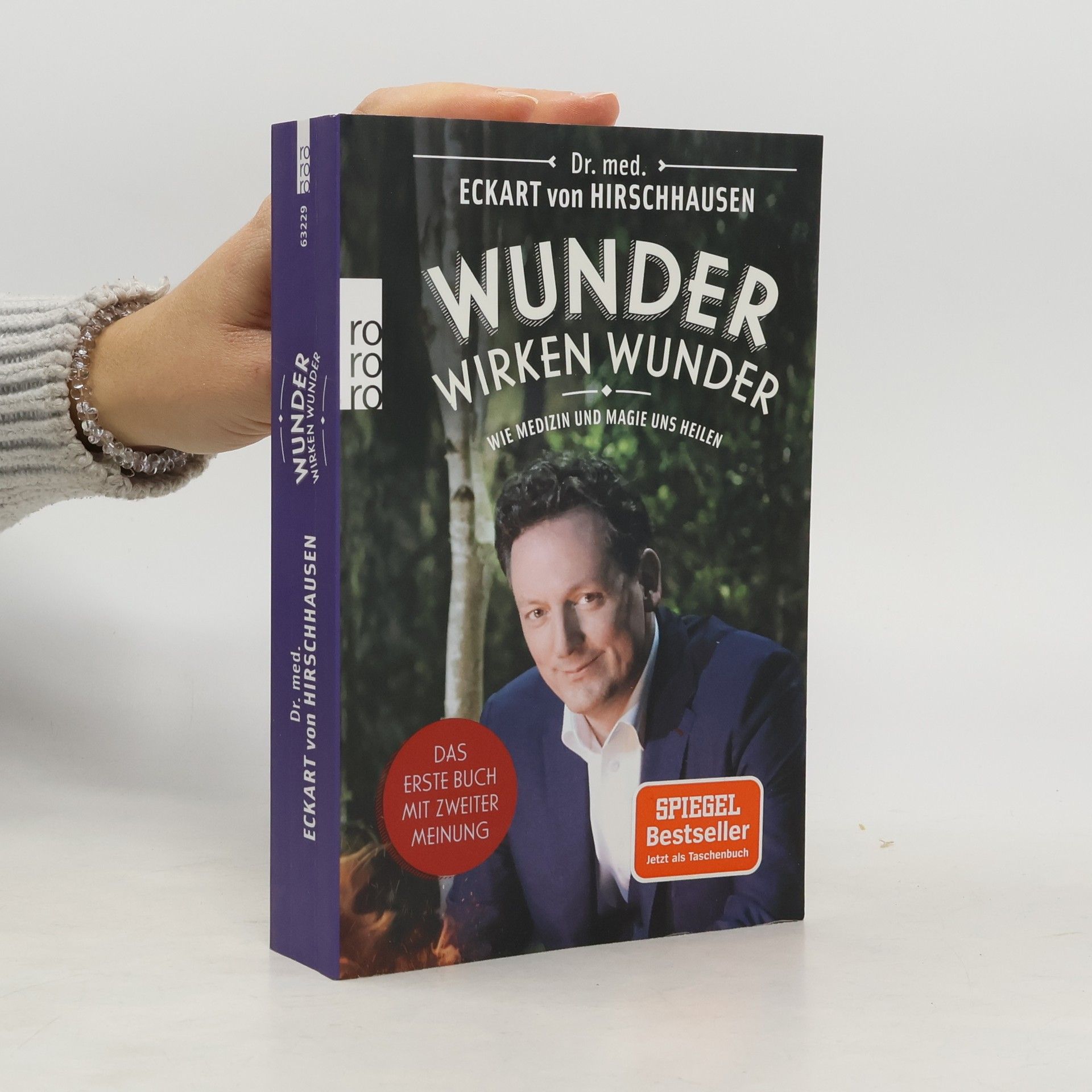 Eckart von Hirschhausen Wunder wirken Wunder