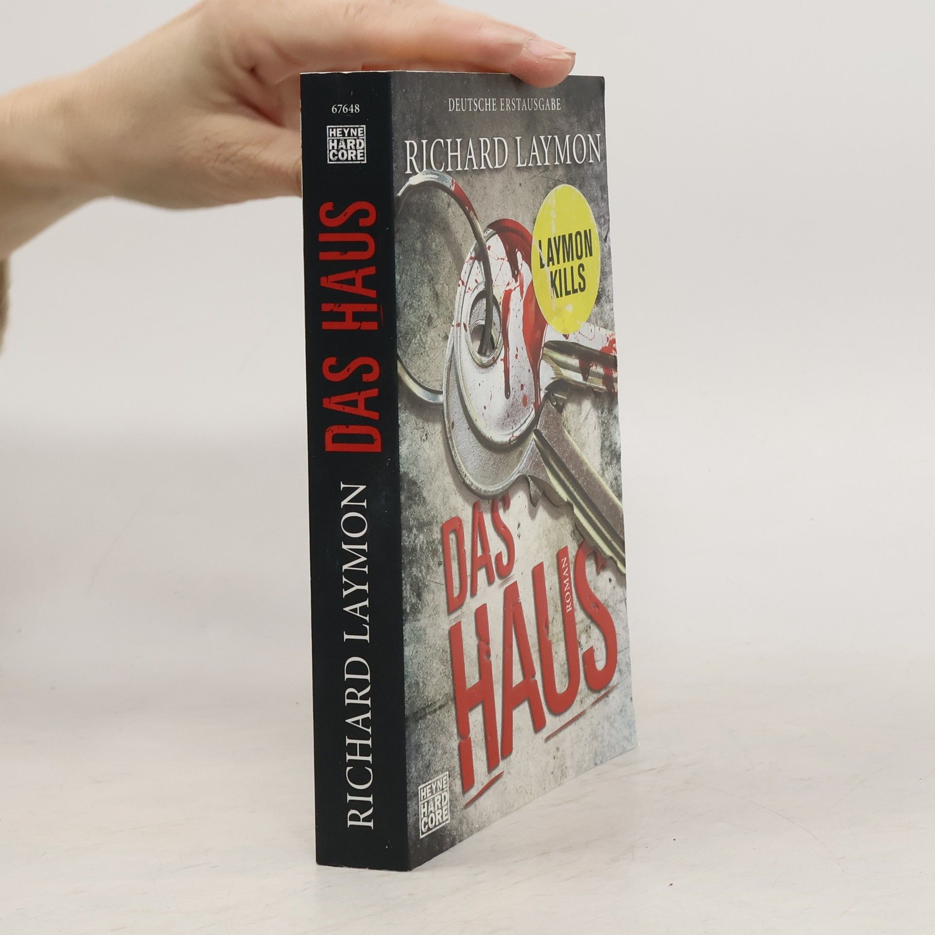 Richard Laymon Das Haus