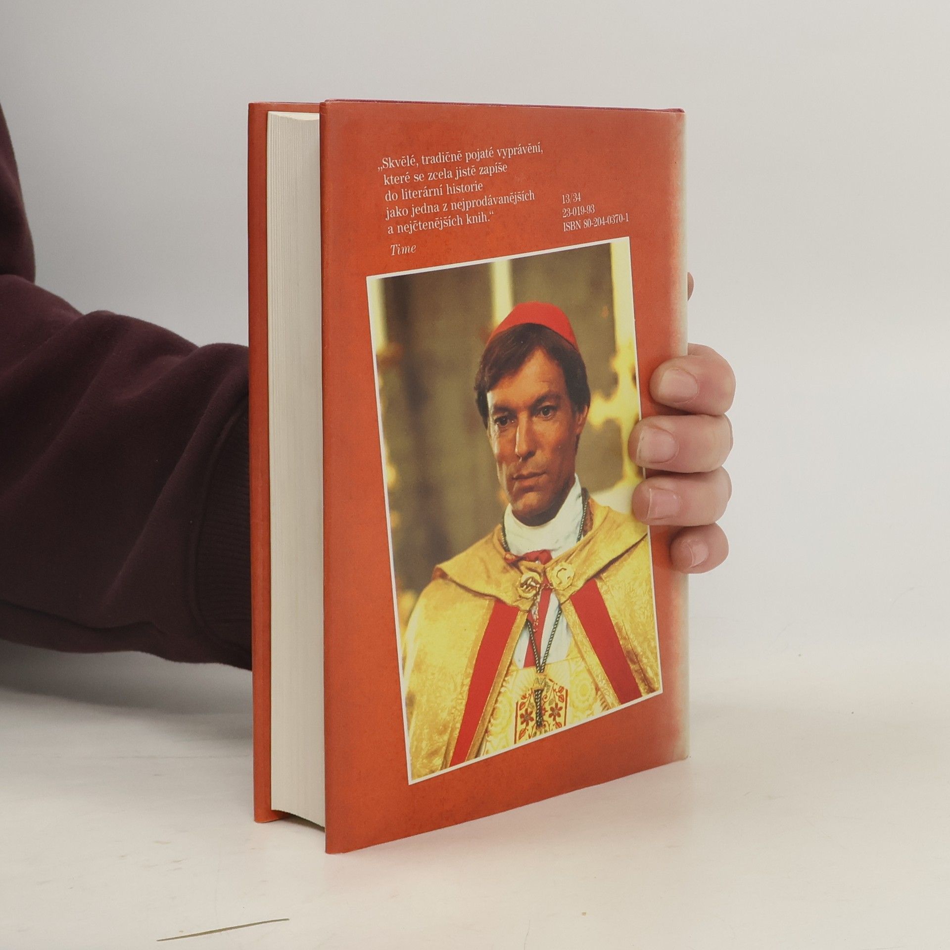 Colleen McCullough Ptáci v trní