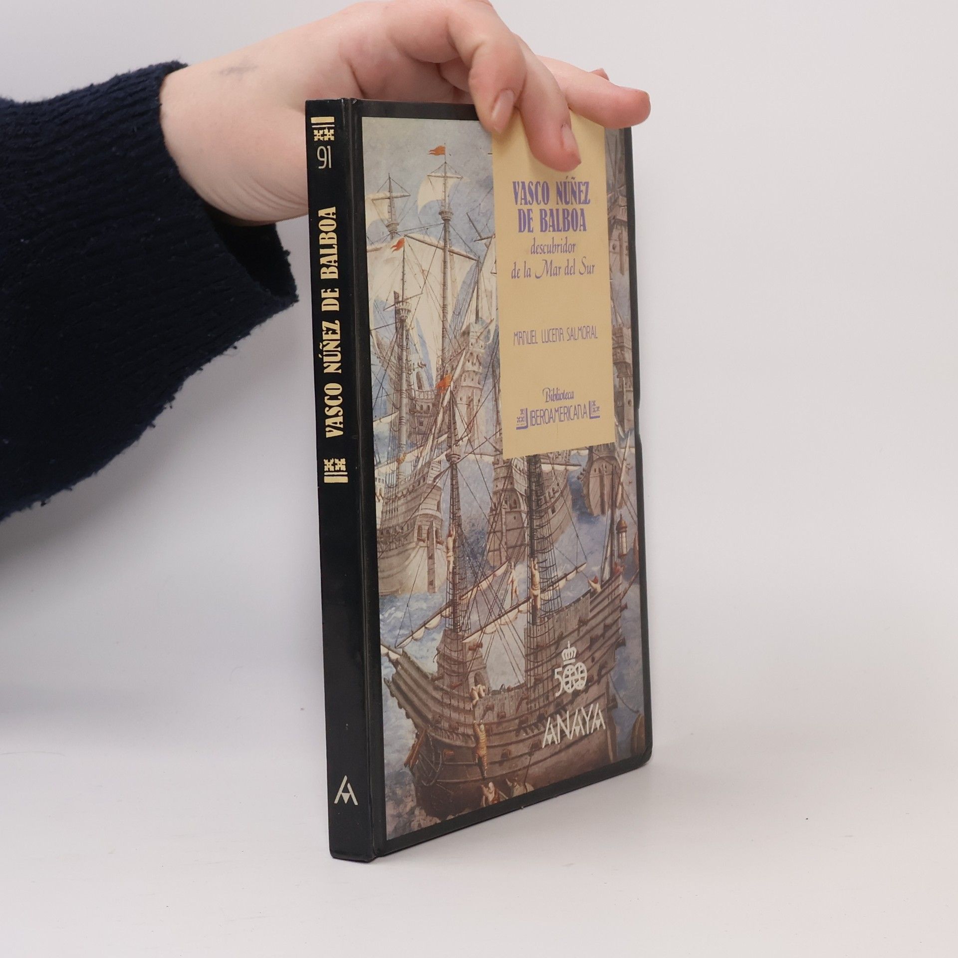 Vasco Núñez de Balboa