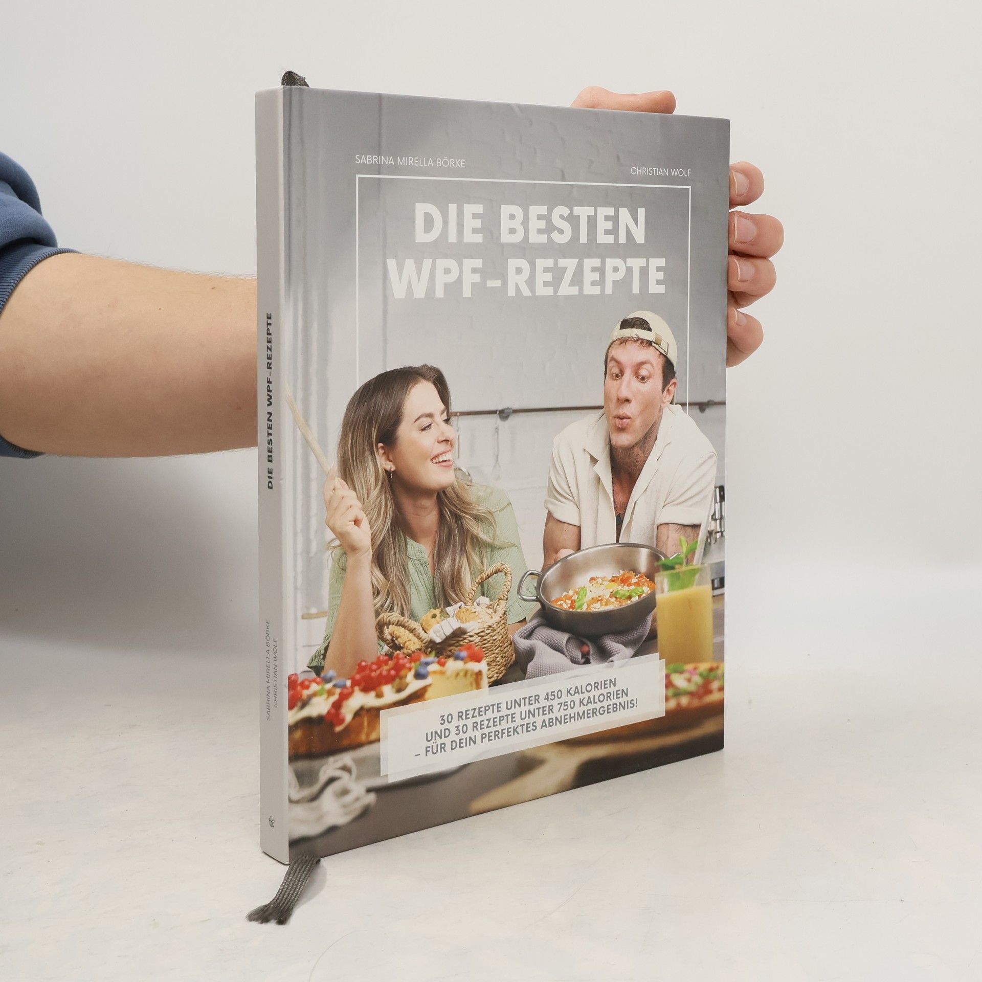 Die Besten WPF-Rezepte