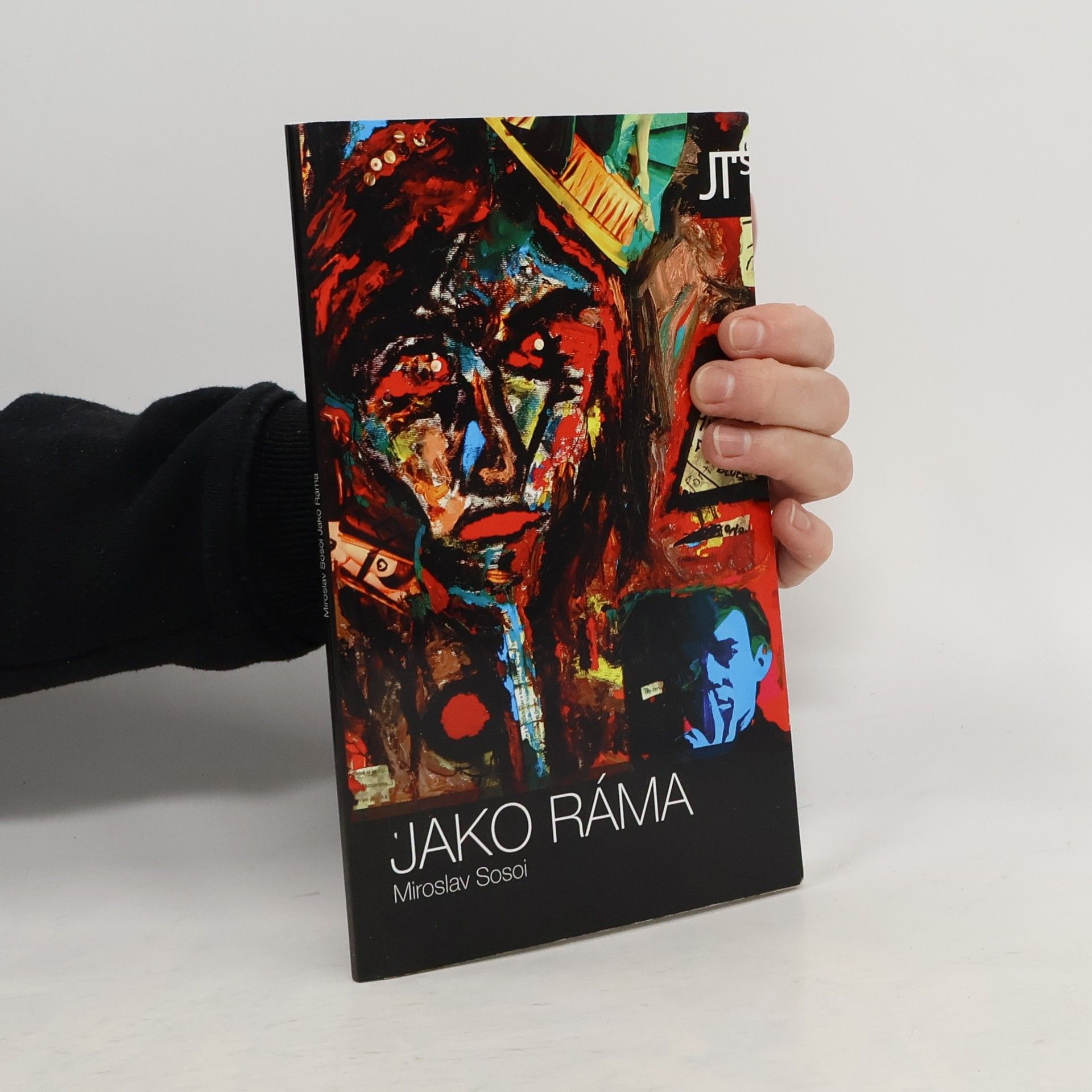 Miroslav Sosoi Jako Ráma