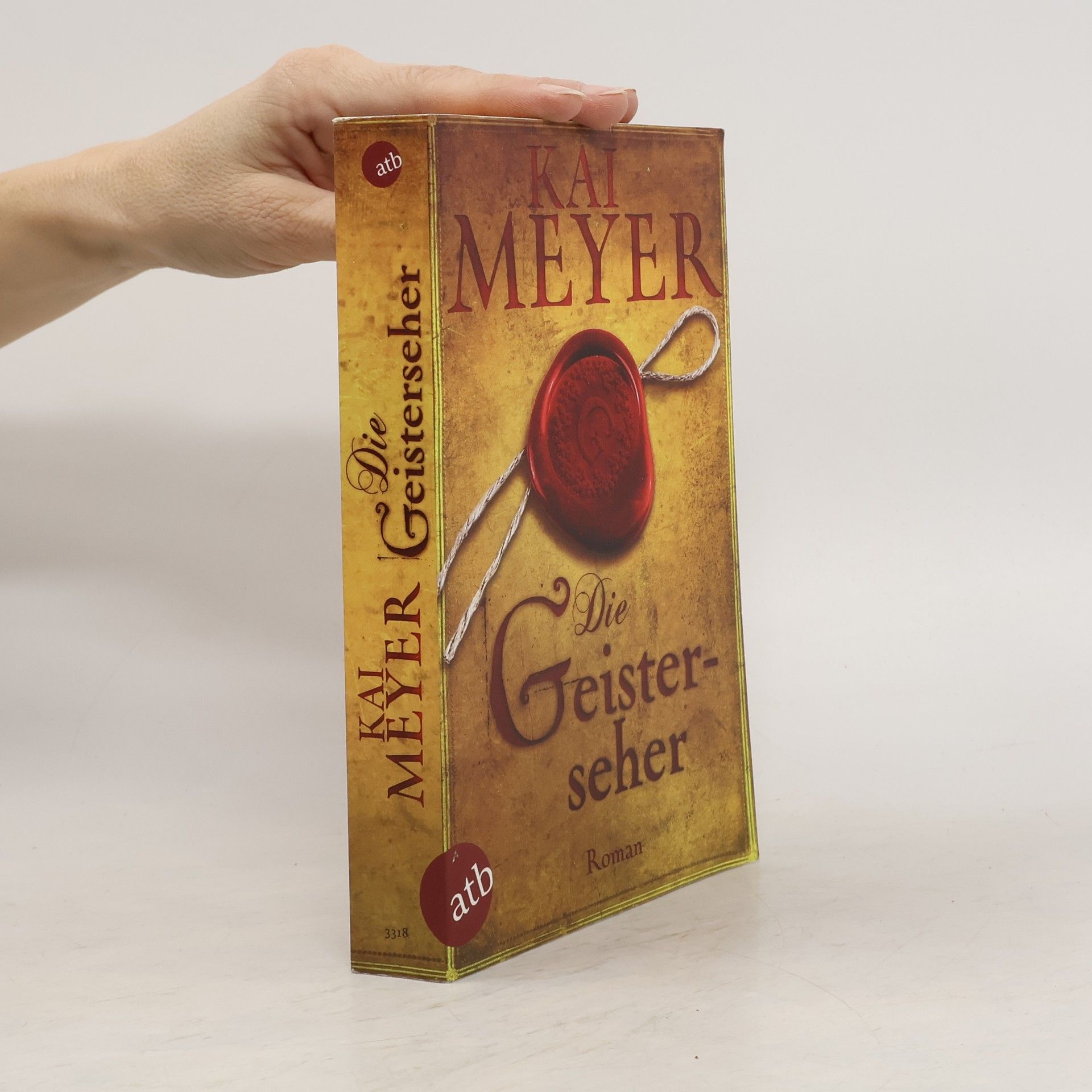 Kai Meyer Die Geisterseher