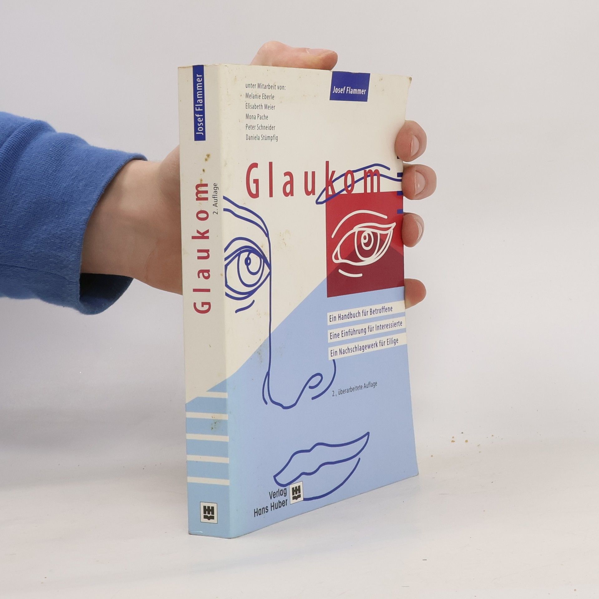 Josef Flammer Glaukom