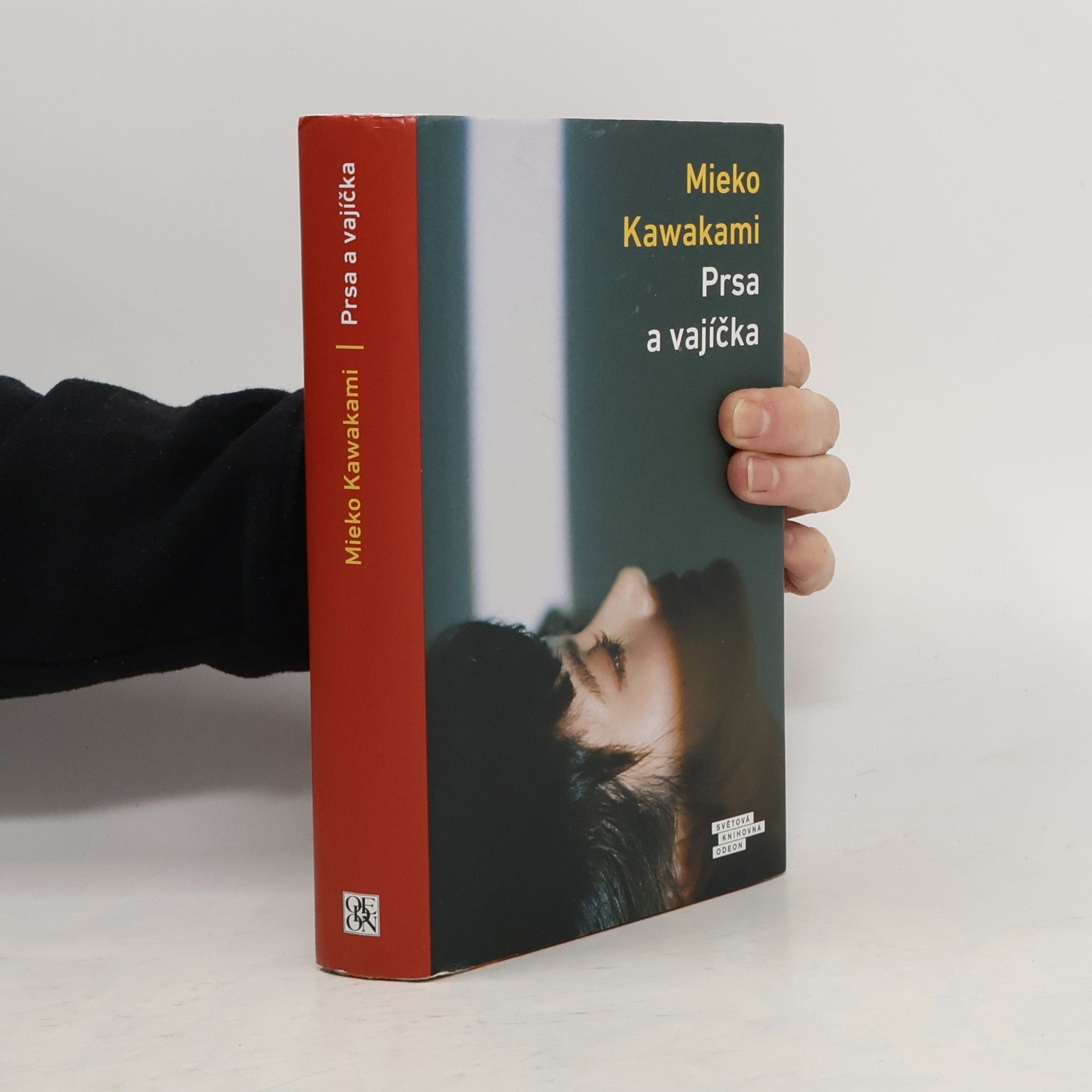 Mieko Kawakami Prsa a vajíčka