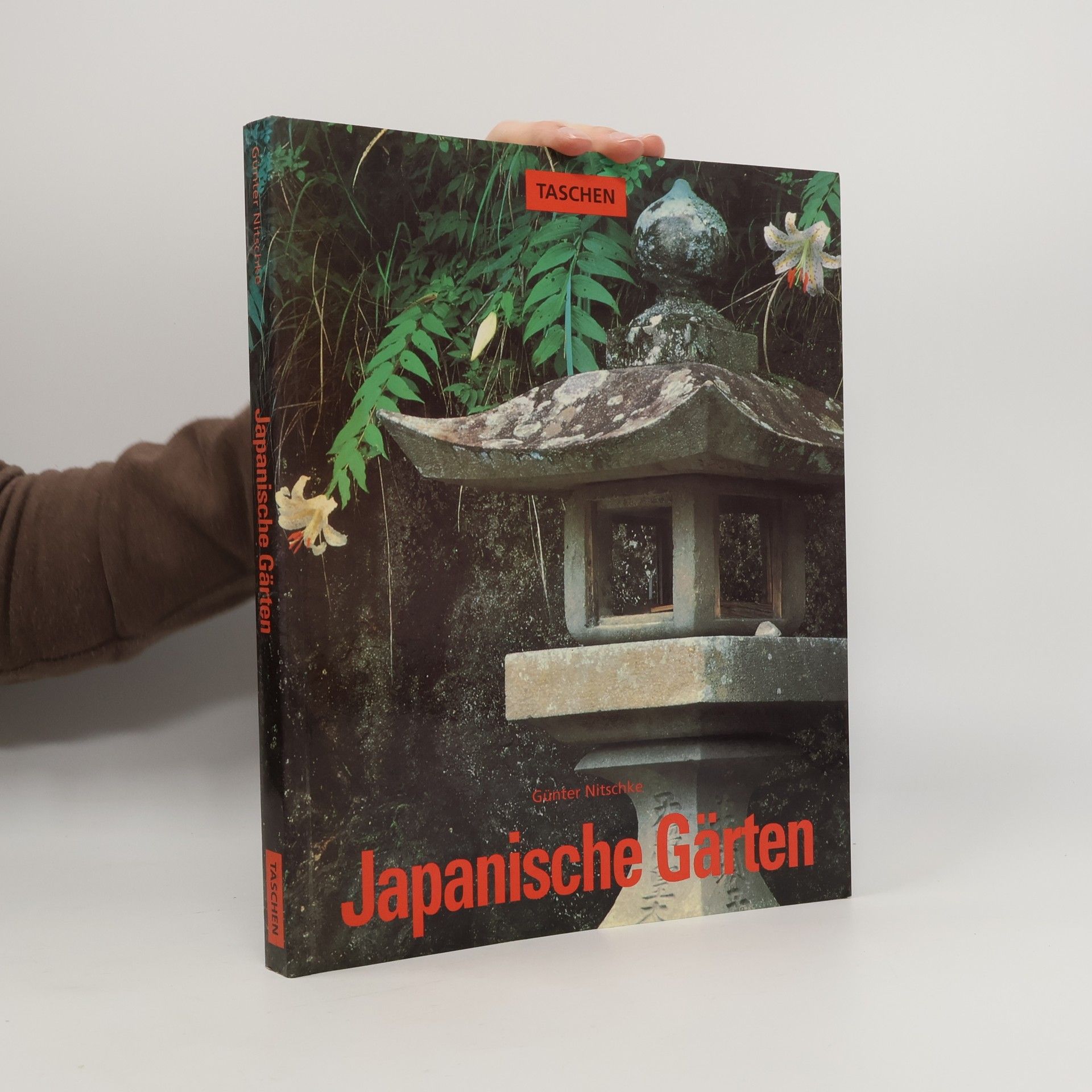 Günter Nitschke Japanische Gärten