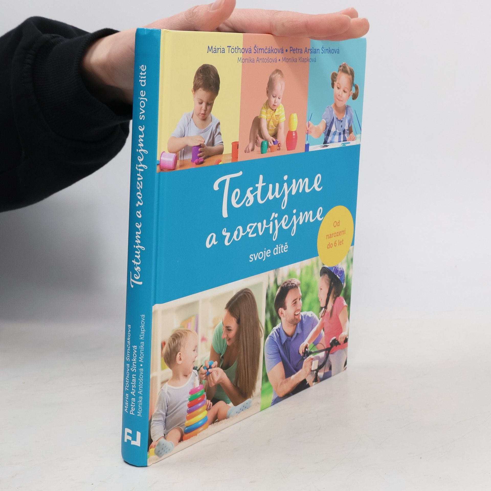 Testujme a rozvíjejme svoje dítě