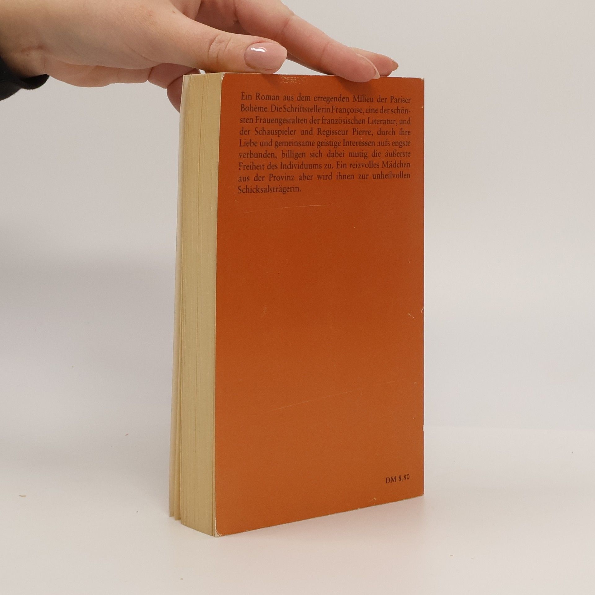Simone Beauvoir Sie kam und blieb
