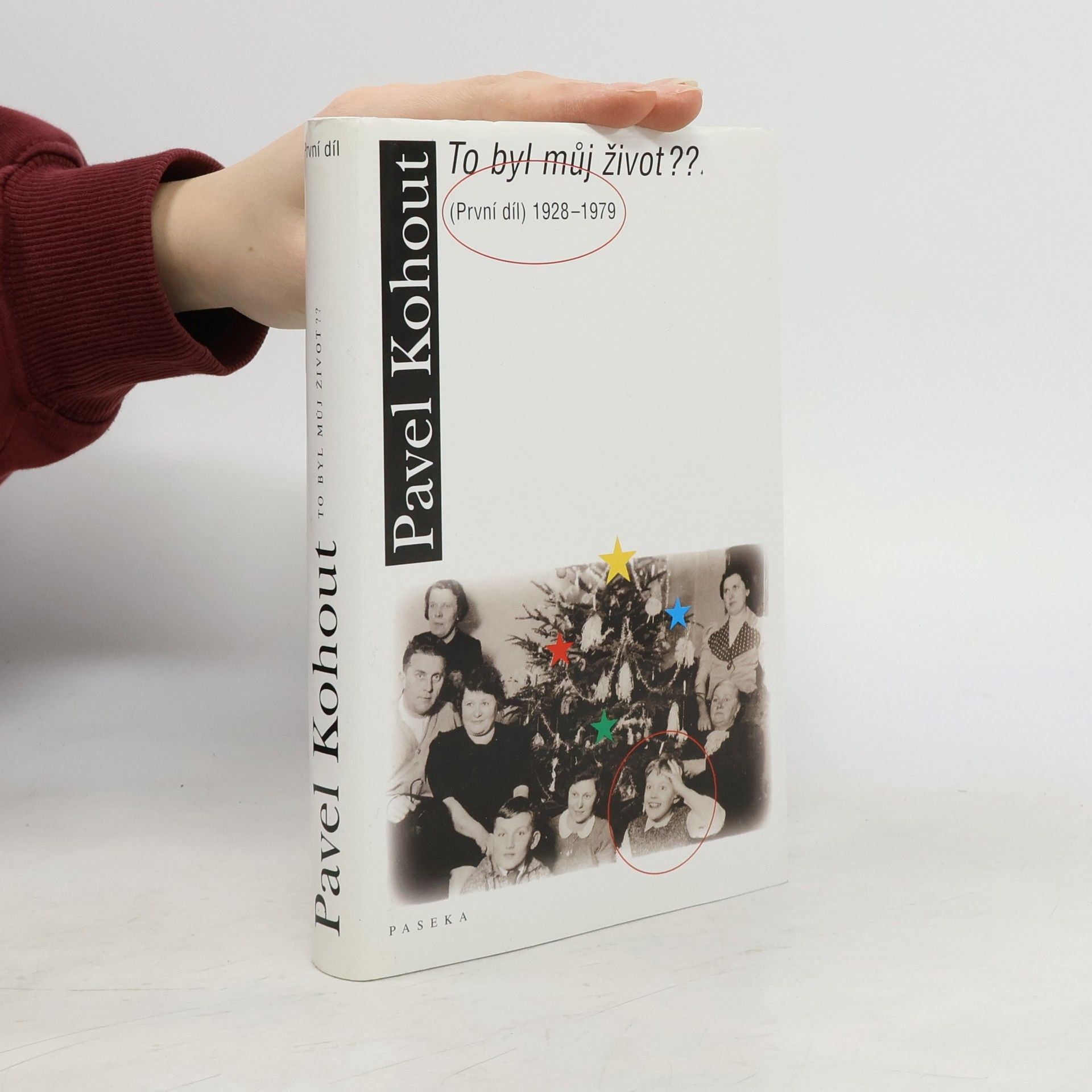 To byl můj život?? 1. díl, 1928-1979