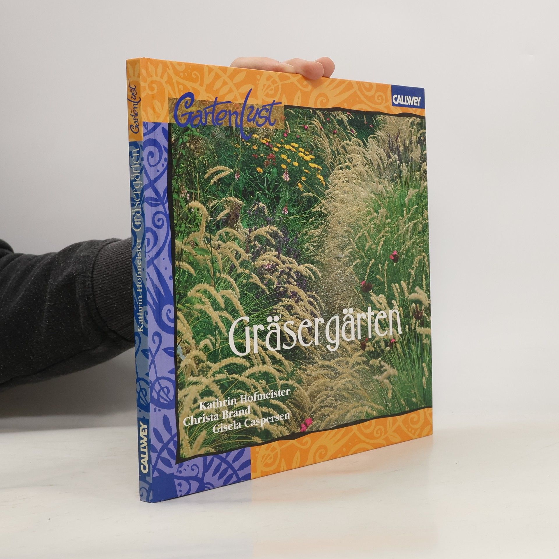 Kathrin Hofmeister Gräsergärten