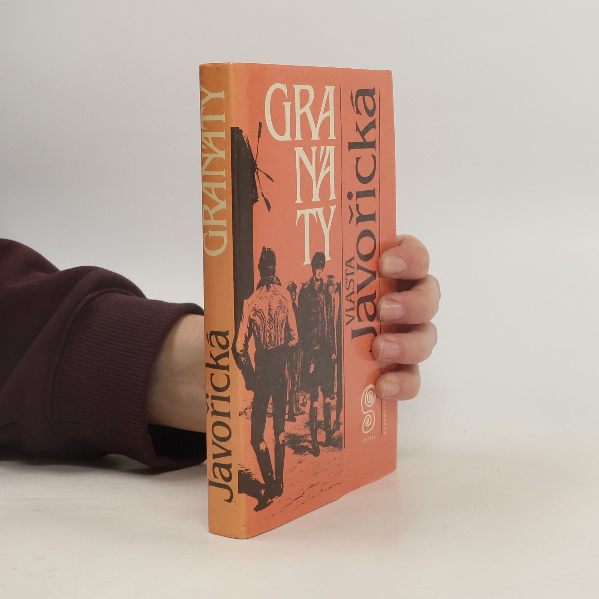 Vlasta Javořická Granáty