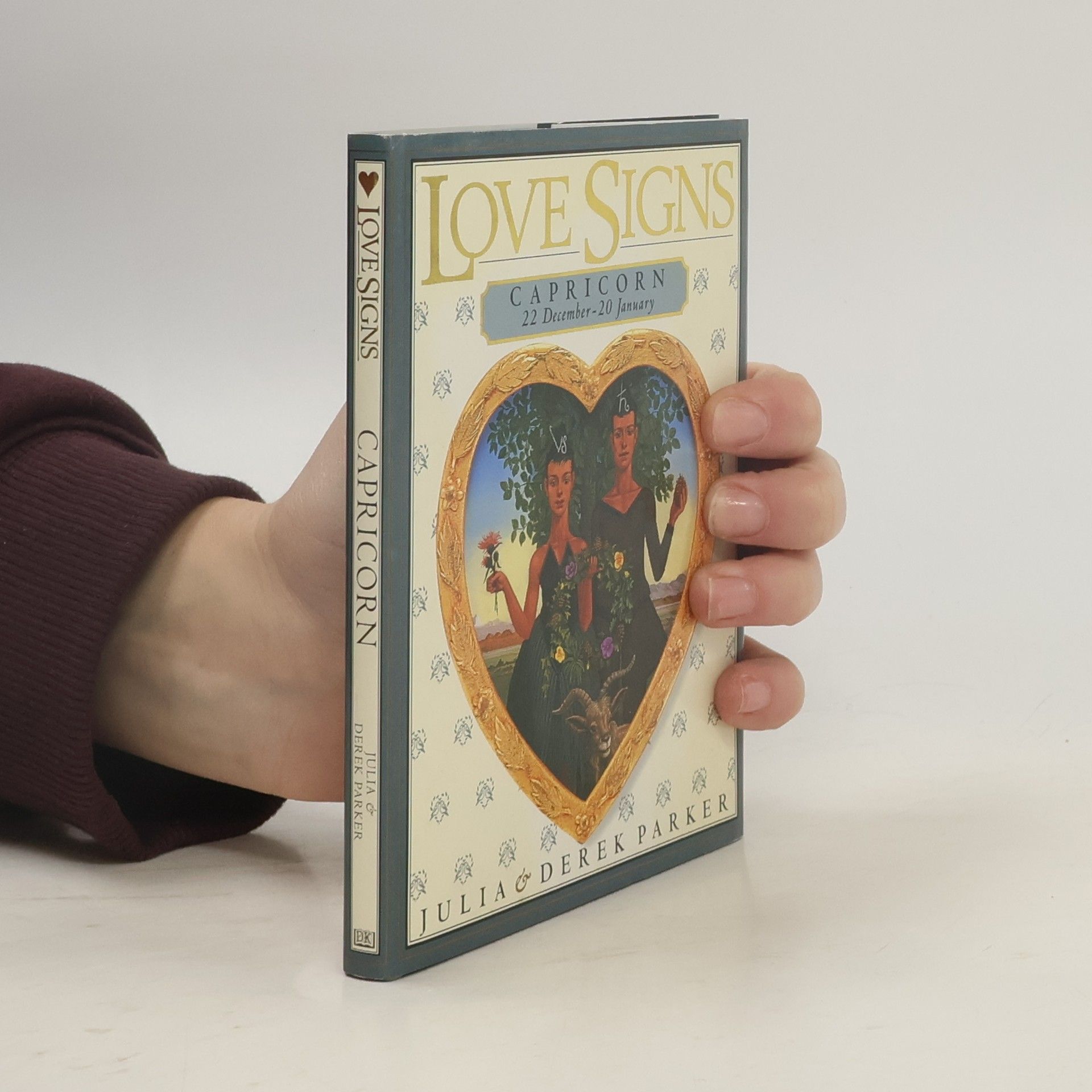 Julia Parker Love Signs
