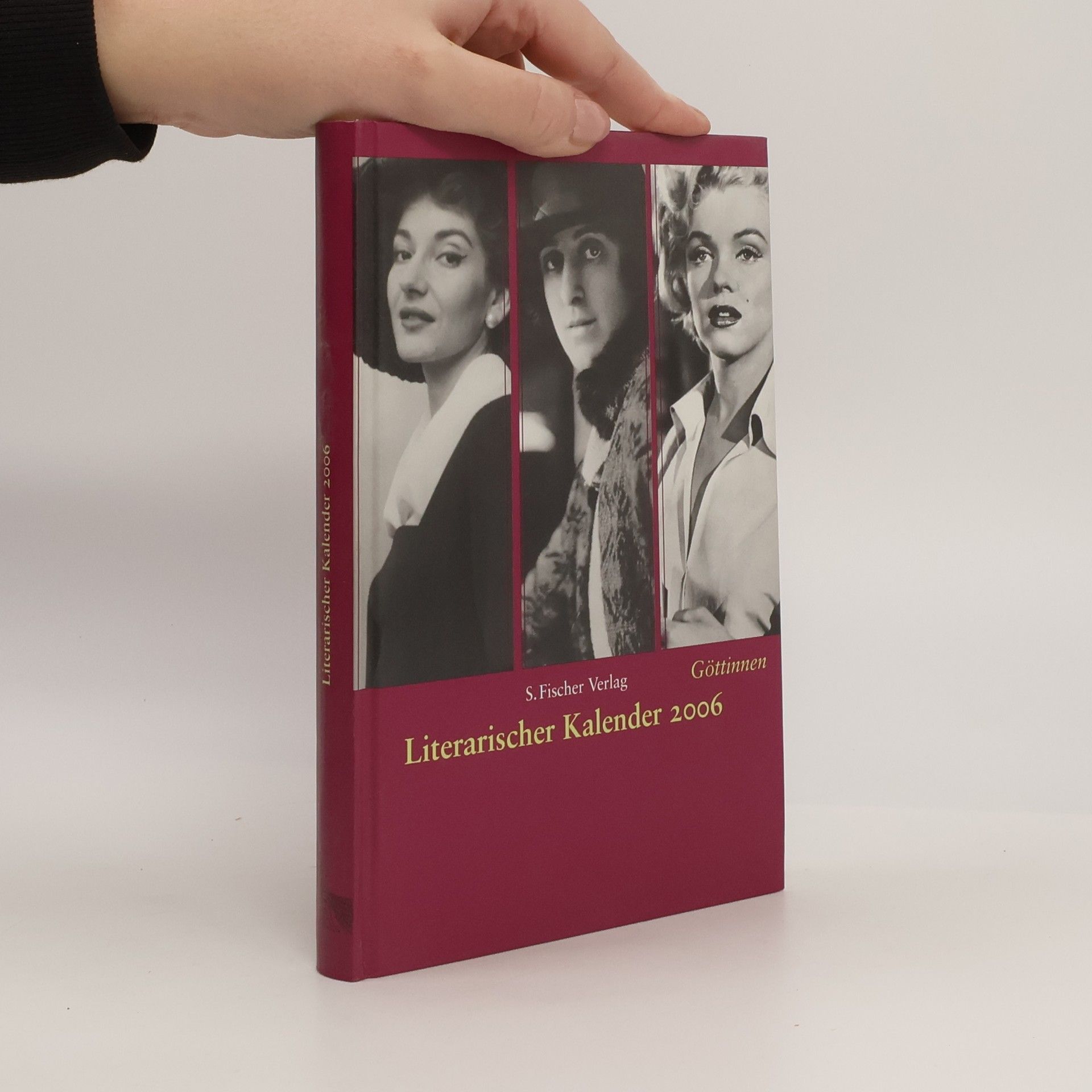 Autorenkollektiv Literarischer Kalender 2006