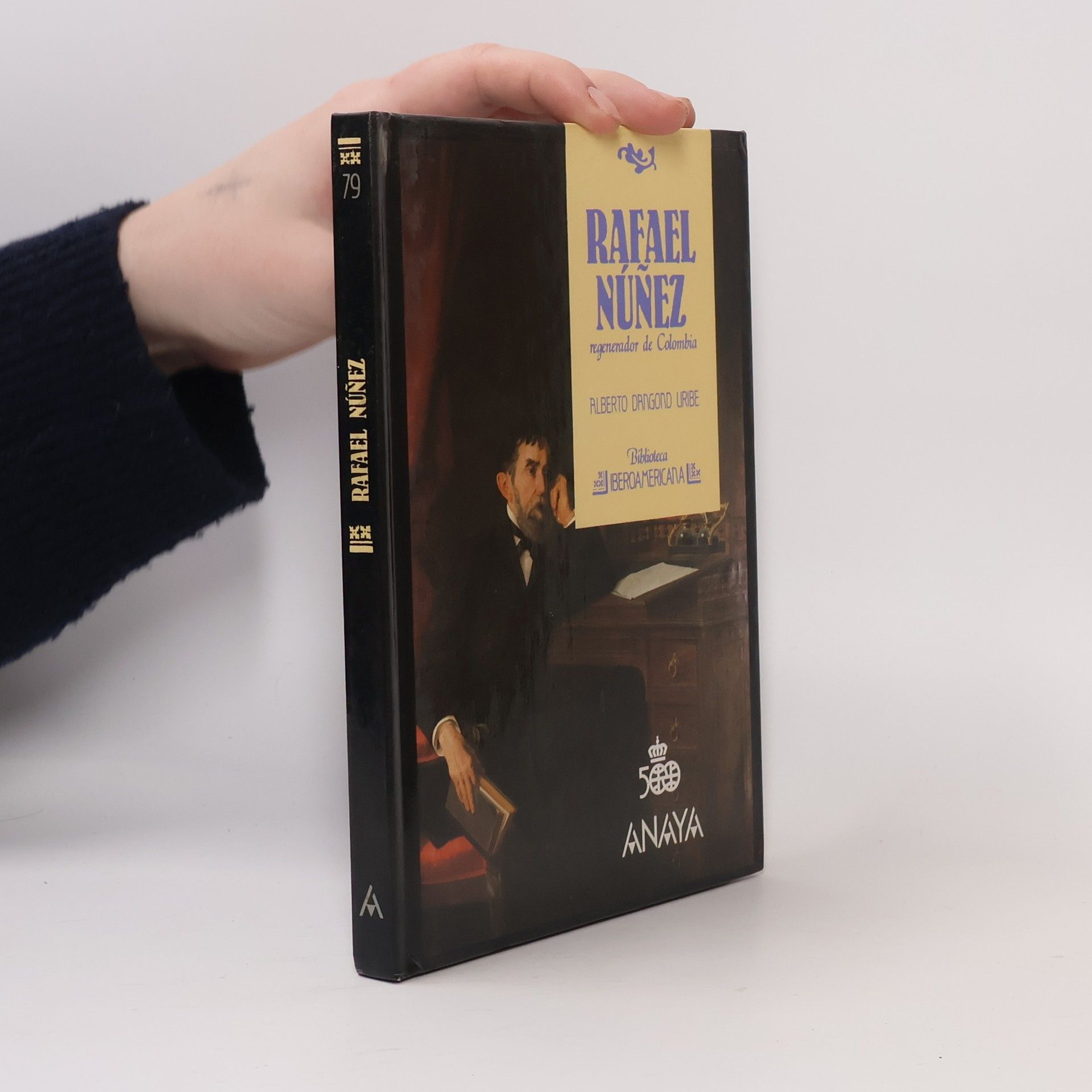 Alberto Dangond Uribe Rafael Núñez