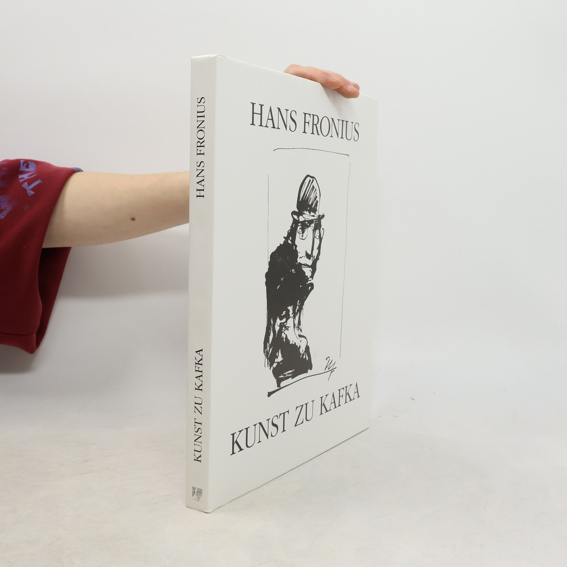 Hans Fronius Kunst zu Kafka