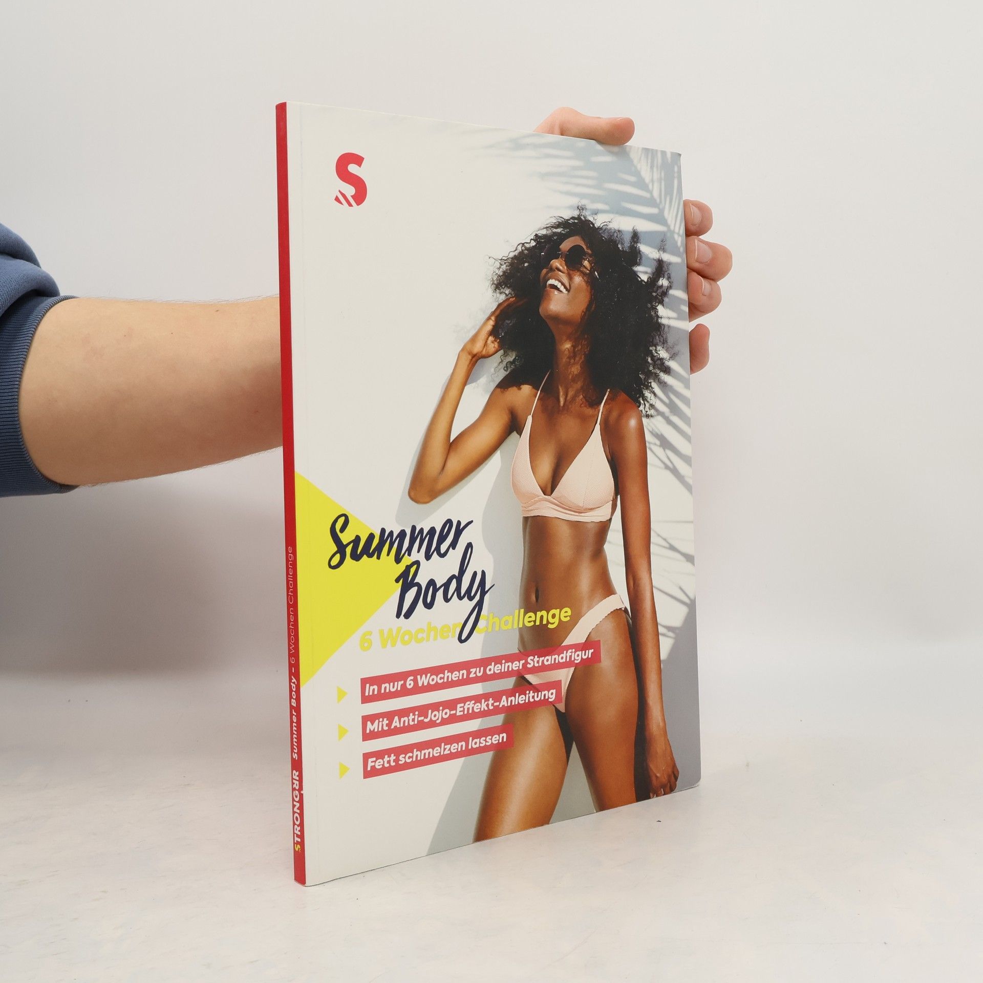 Autorenkollektiv Sommer Body. 6 Wochen Challenge