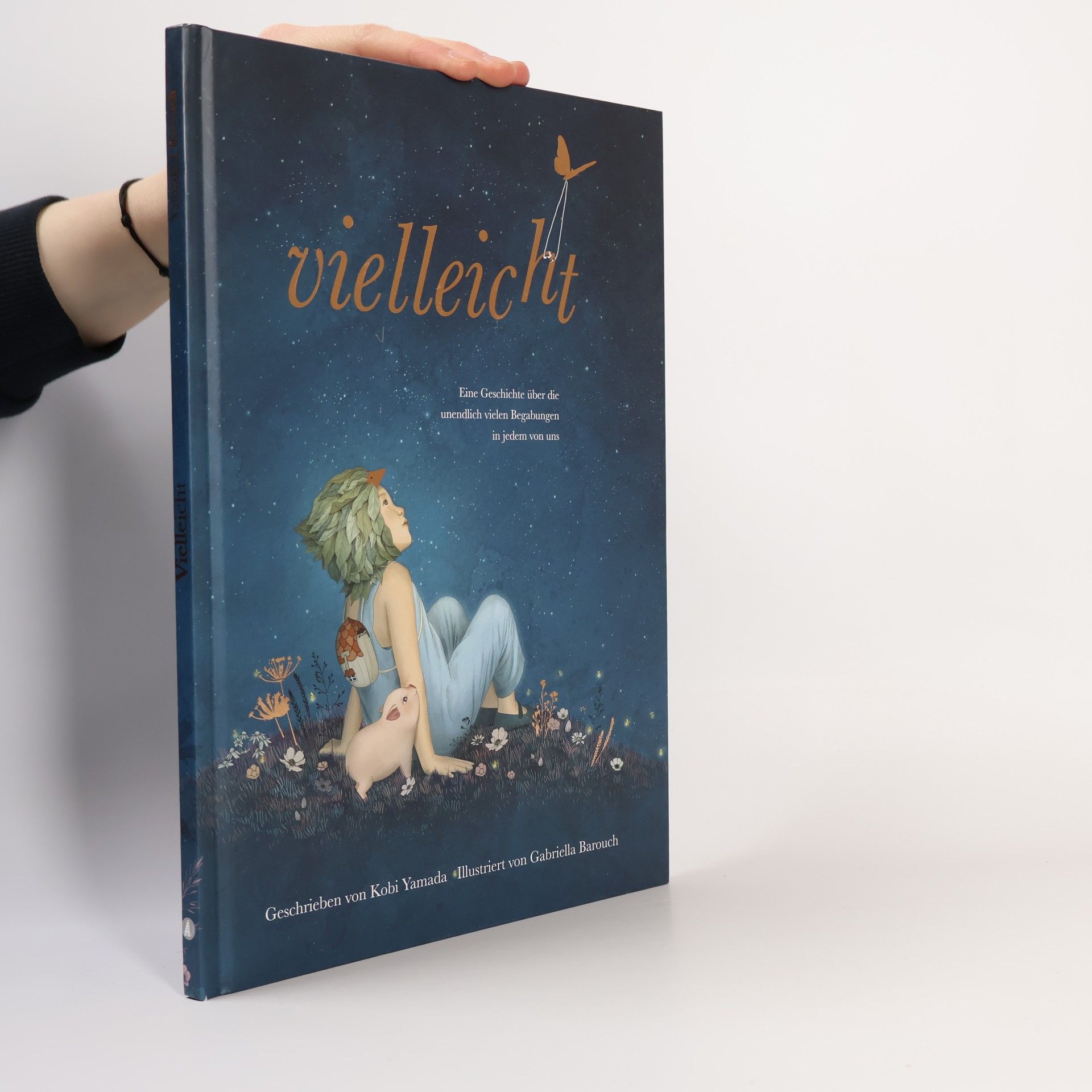 Kobi Yamada Vielleicht