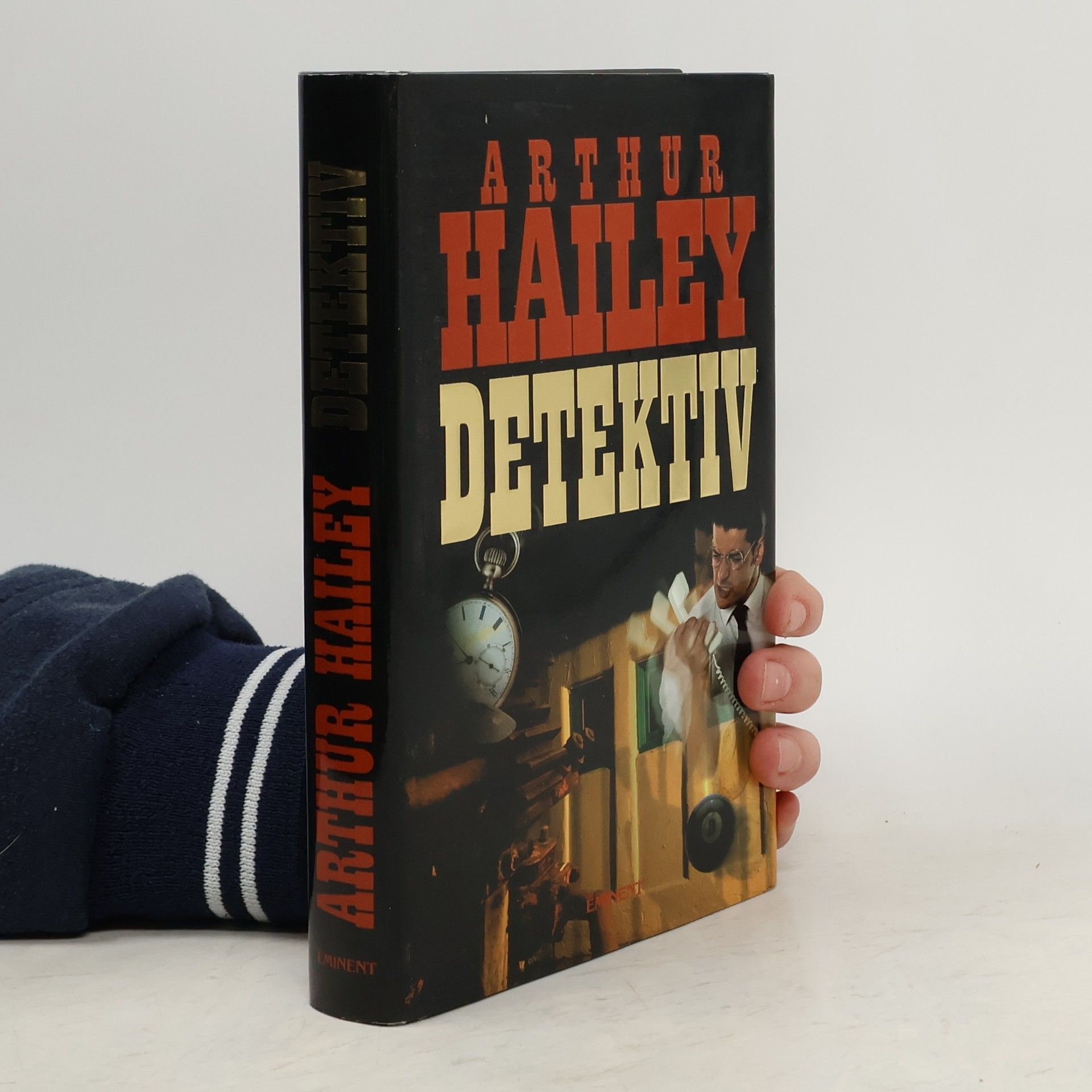 Arthur Hailey Detektiv