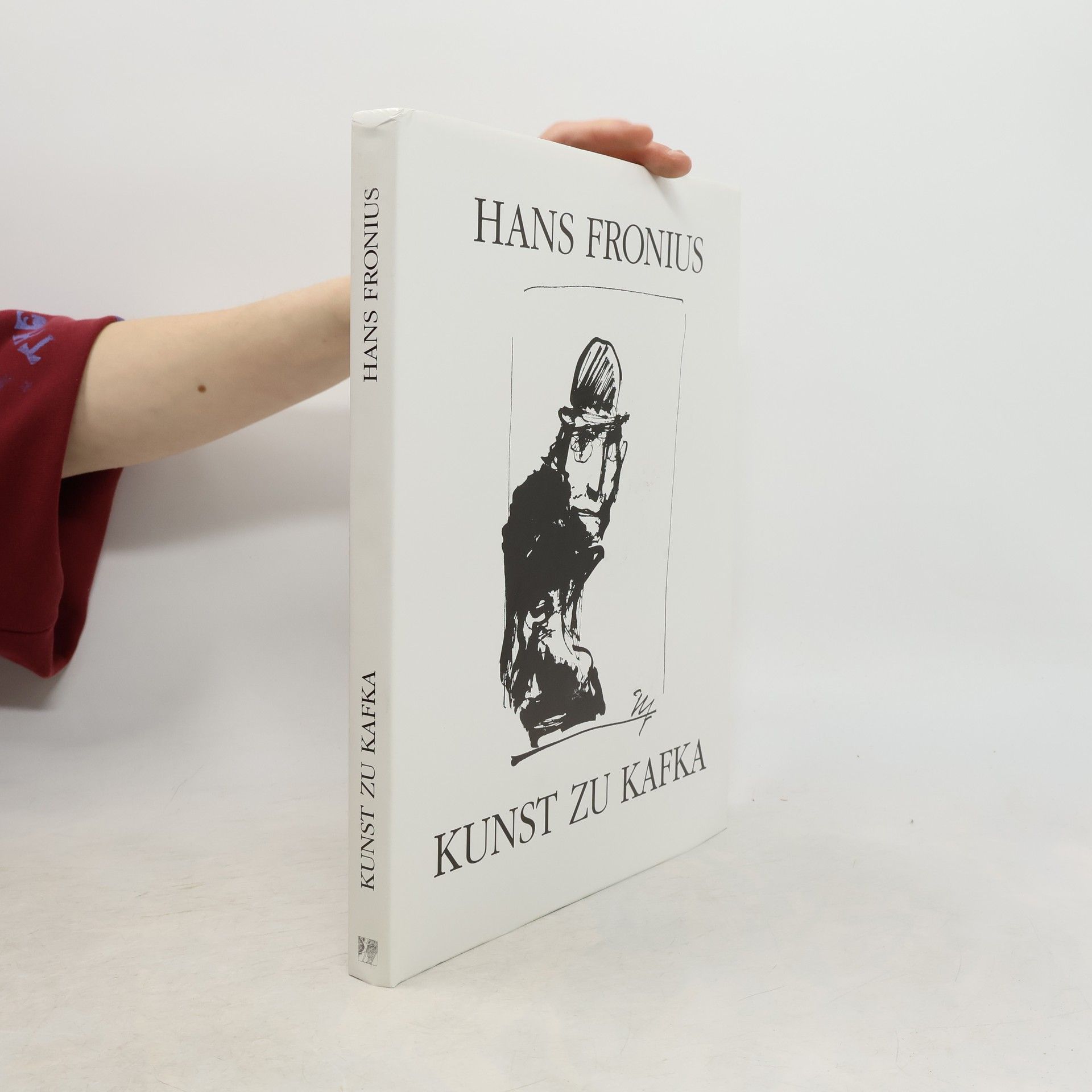 Hans Fronius Kunst zu Kafka