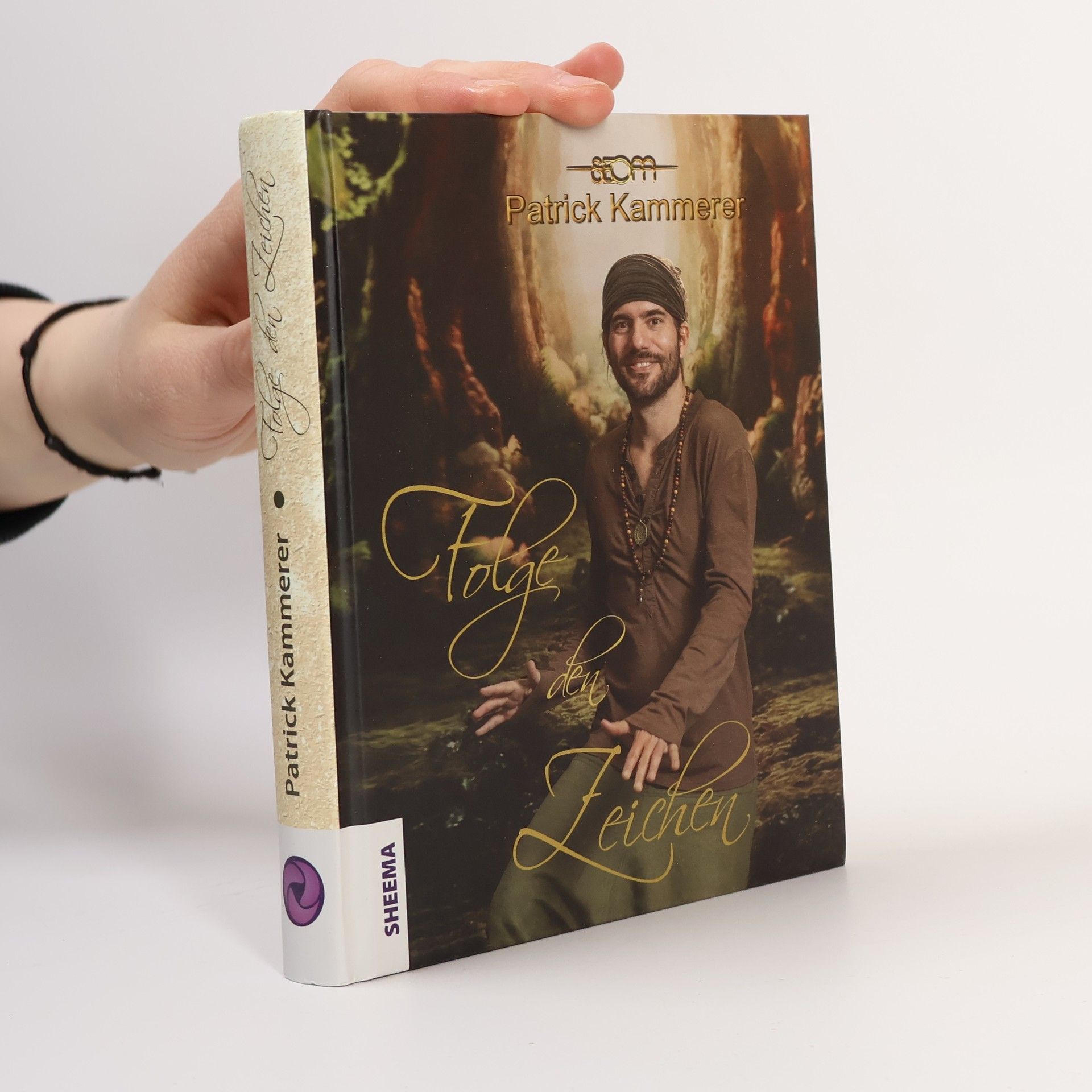 Patrick Kammerer Folge den Zeichen