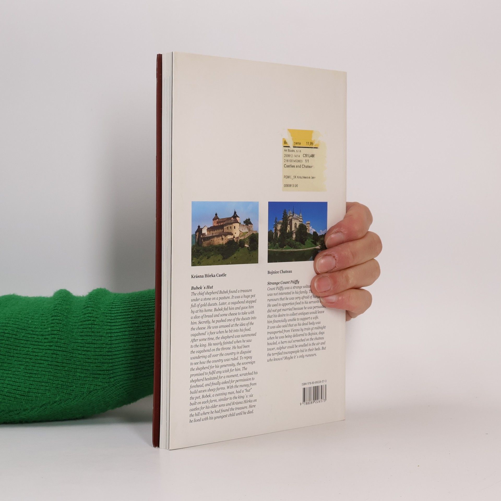 Daniel Kollár Castles and Chateaux