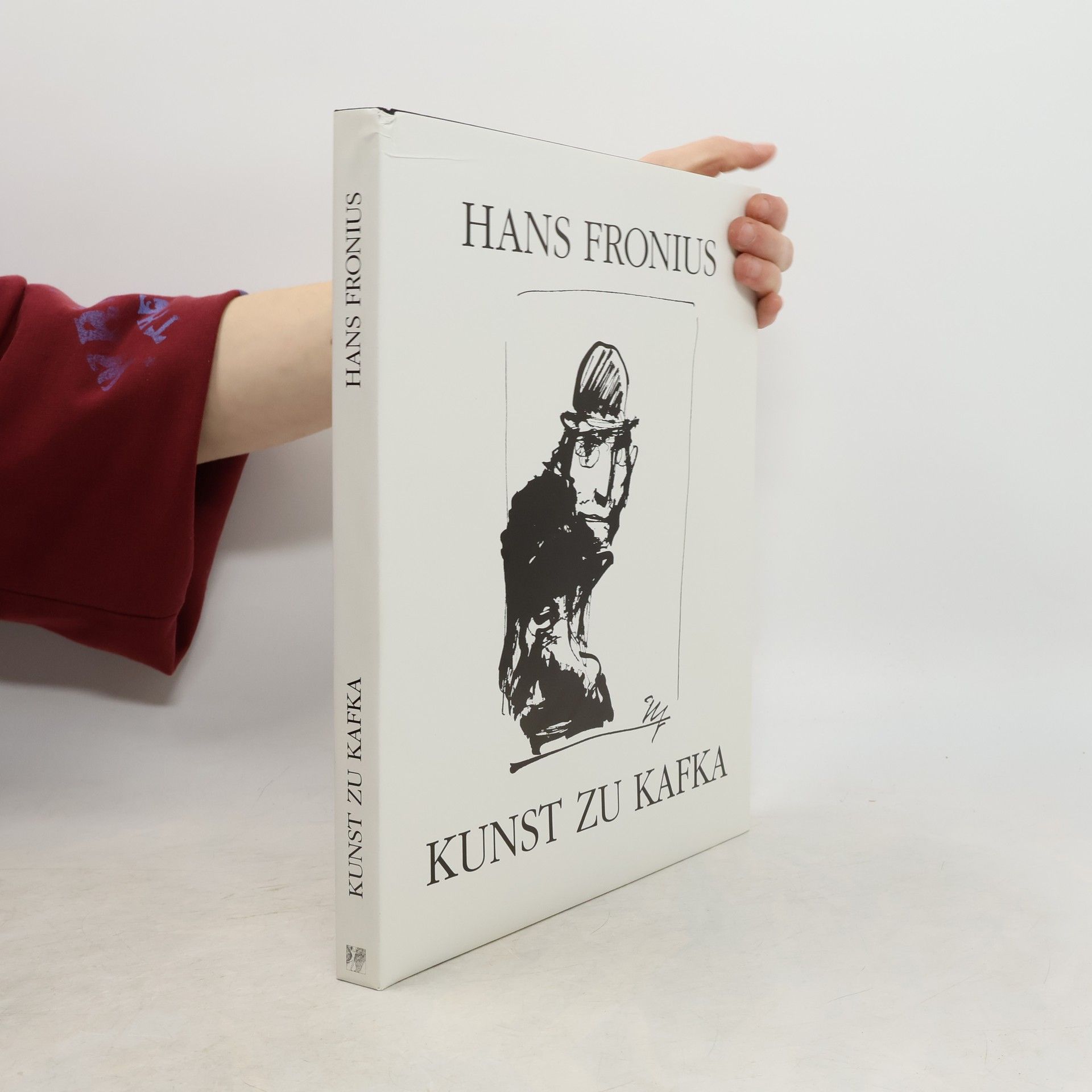 Kunst zu Kafka