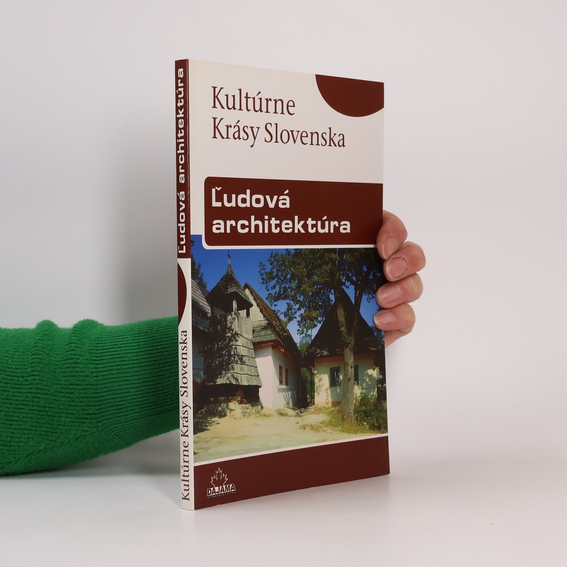 Daniel Kollár Ľudová architektúra