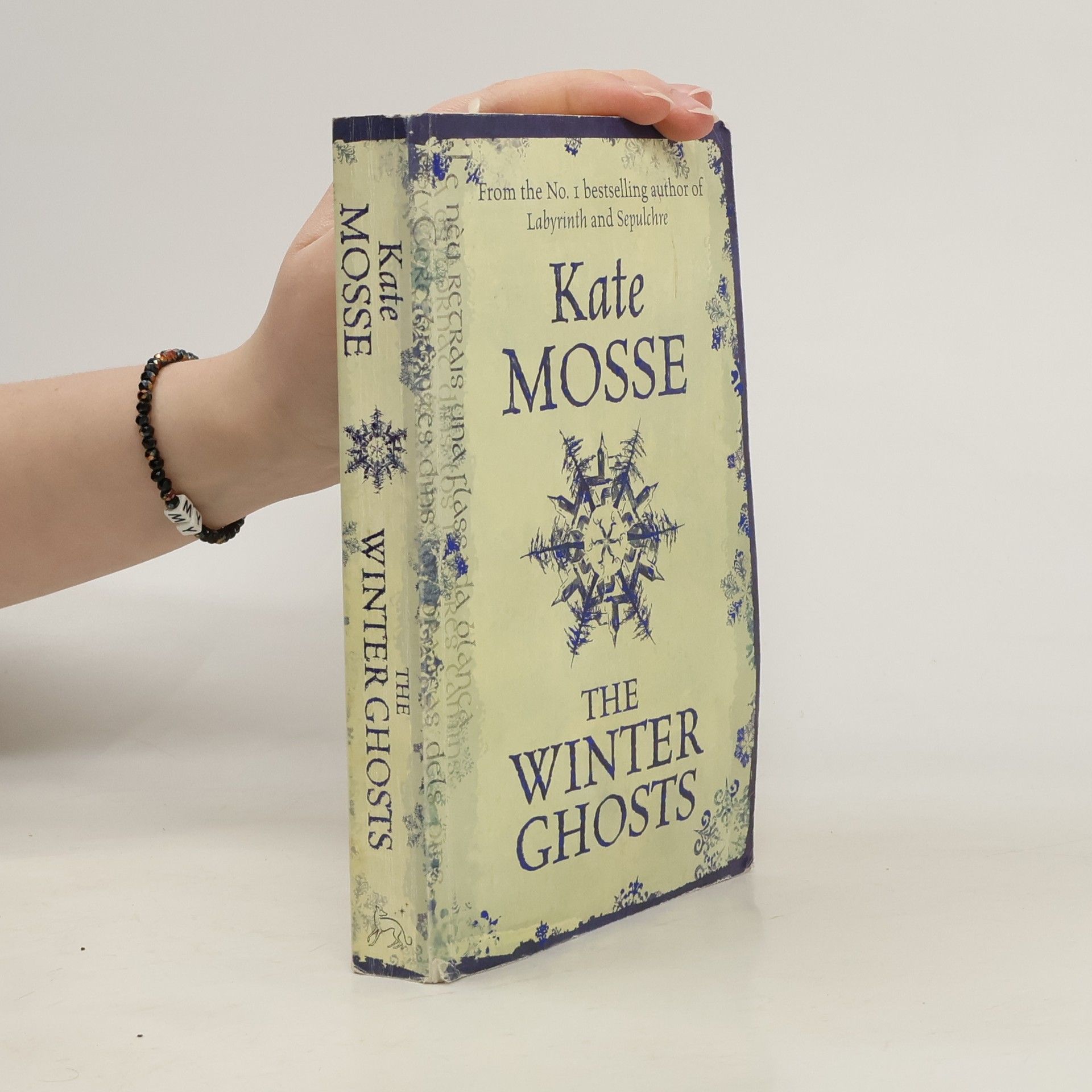 Kate Mosse The winter ghosts
