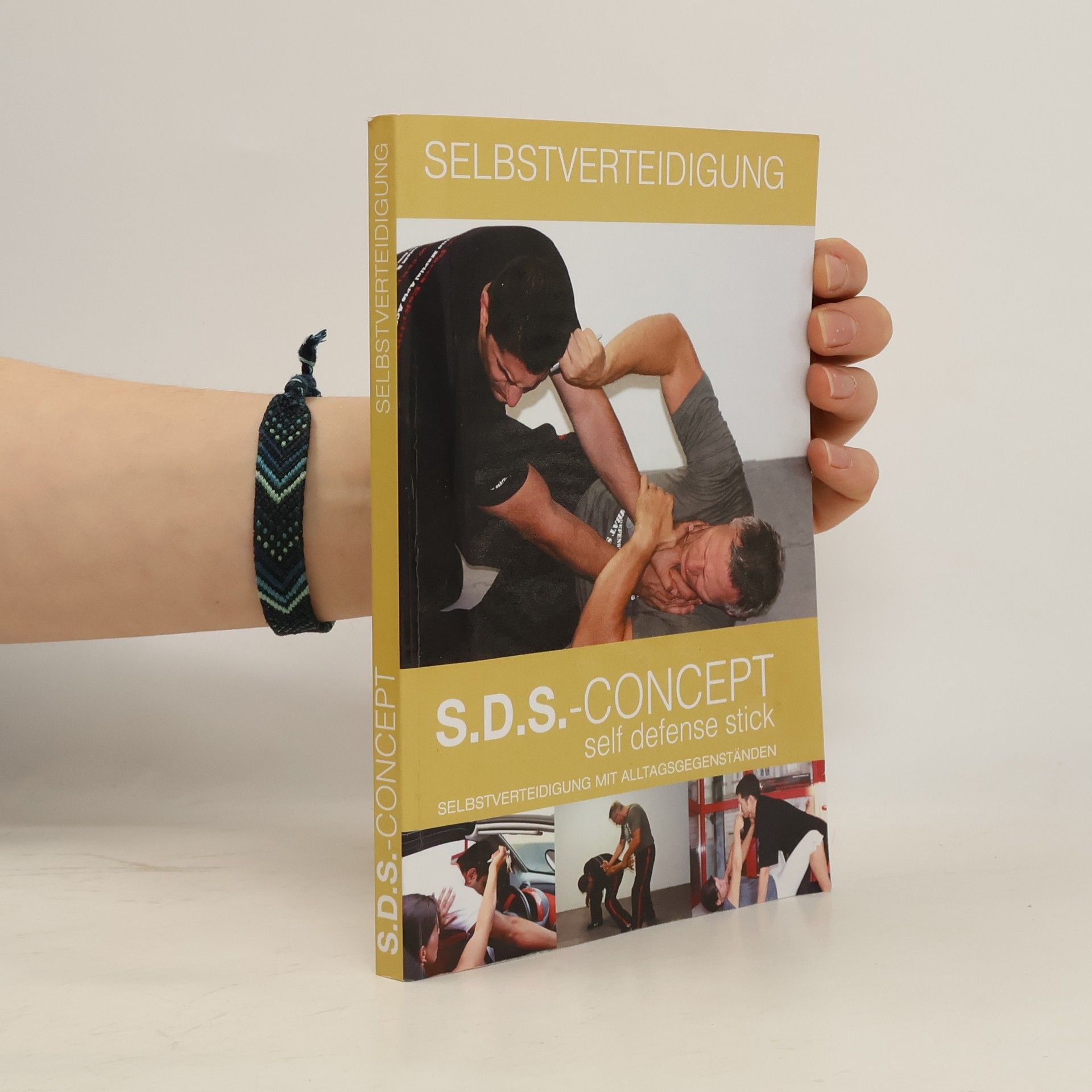 Peter Weckauf S.D.S.-Concept