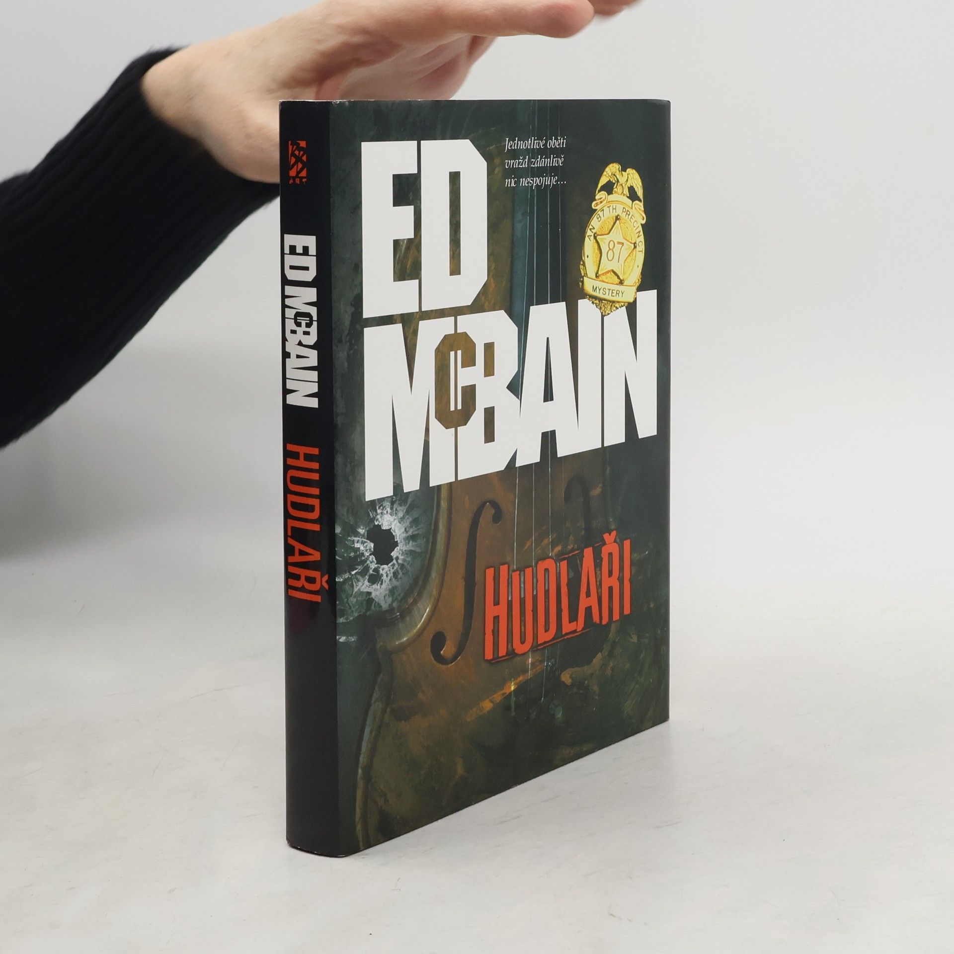 Ed McBain Hudlaři