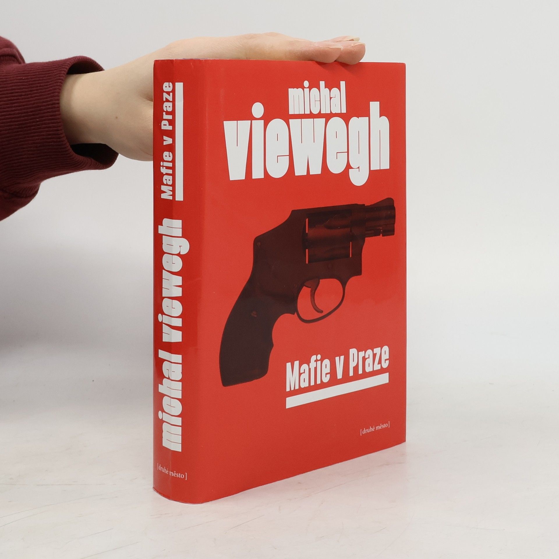 Michal Viewegh Mafie v Praze