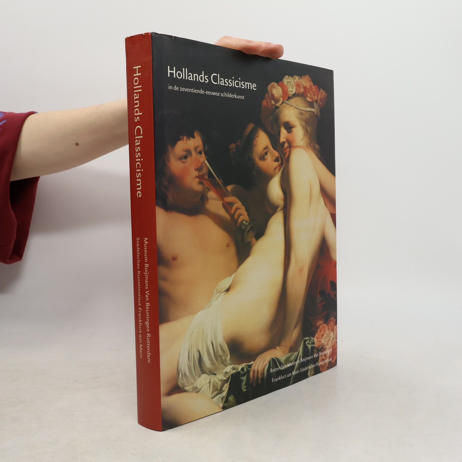 Albert Blankert Dutch Classicism