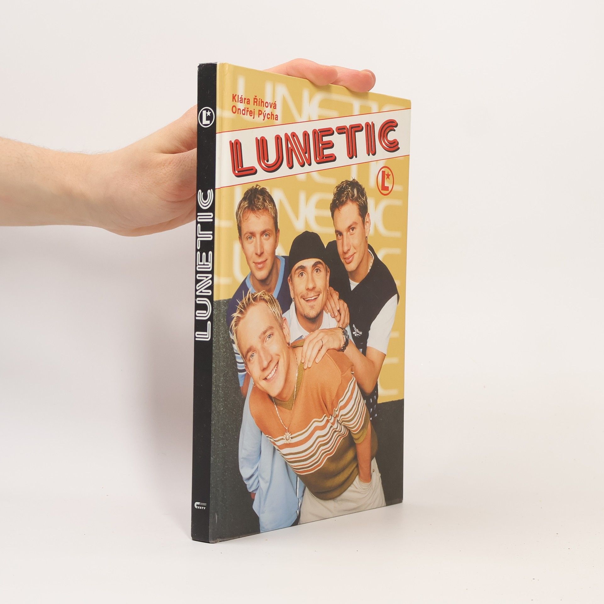 Klára Říhová Lunetic