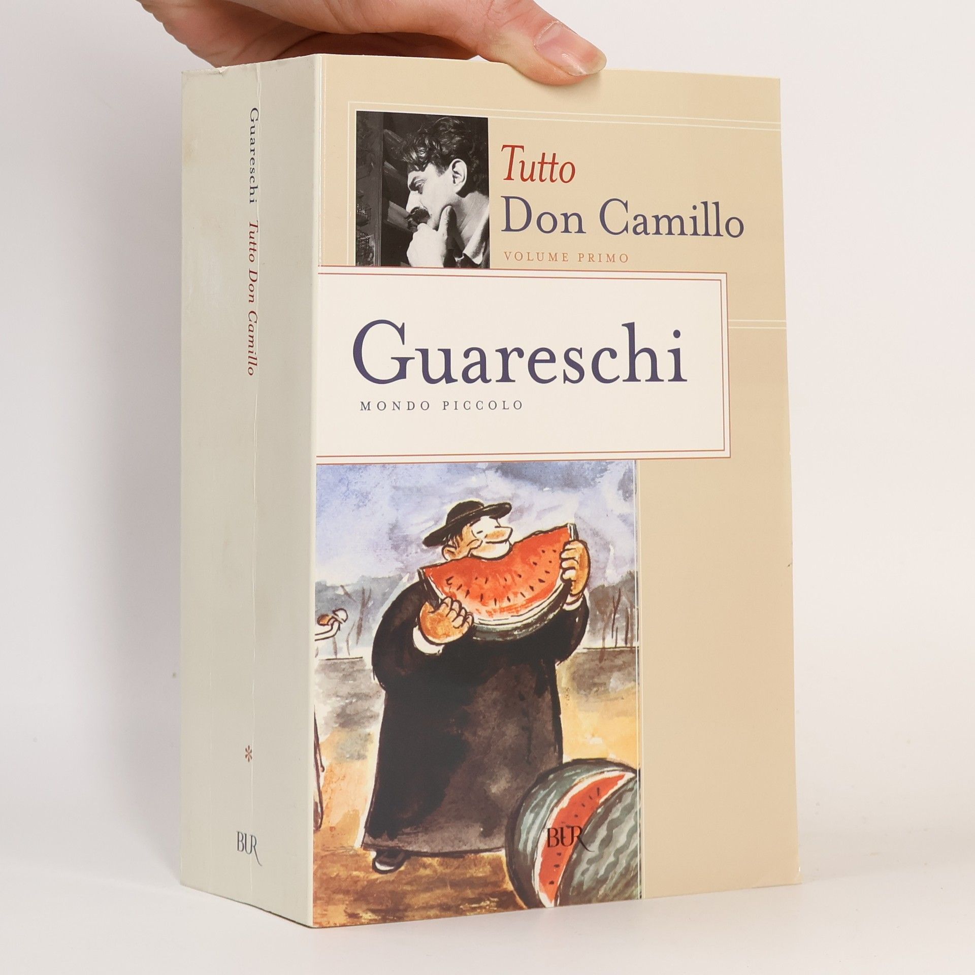 Giovanni Guareschi Tutto Don Camillo 1