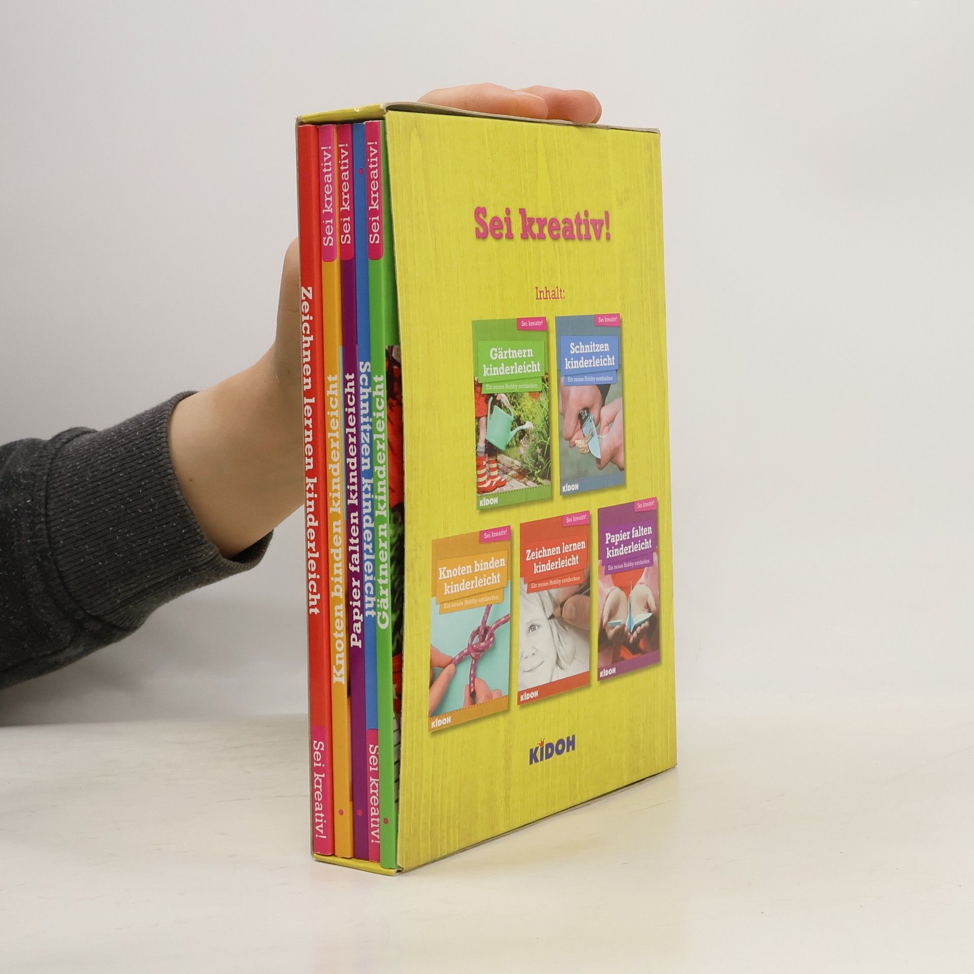 Autorenkollektiv Sei kreativ!