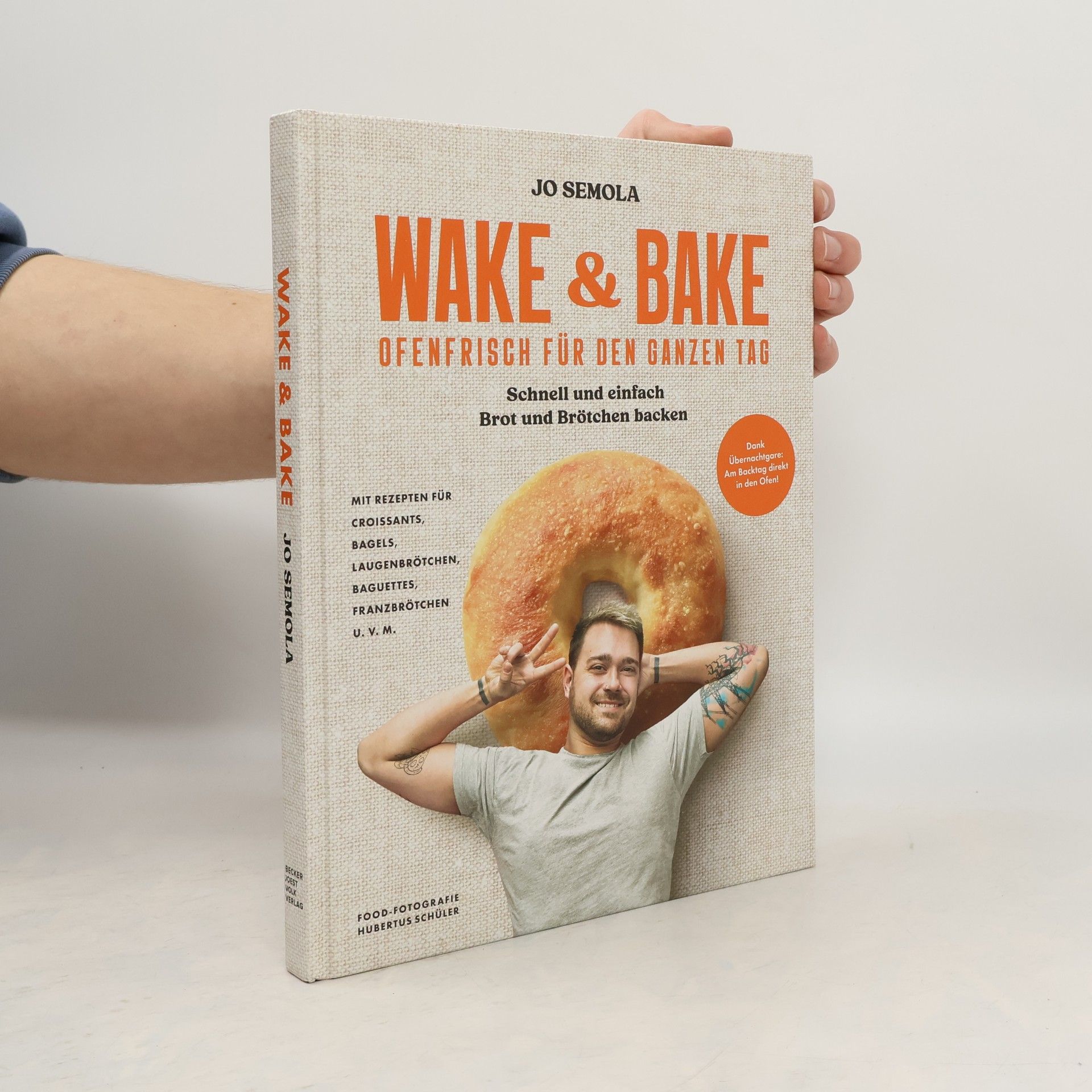 Jo Semola Wake & Bake