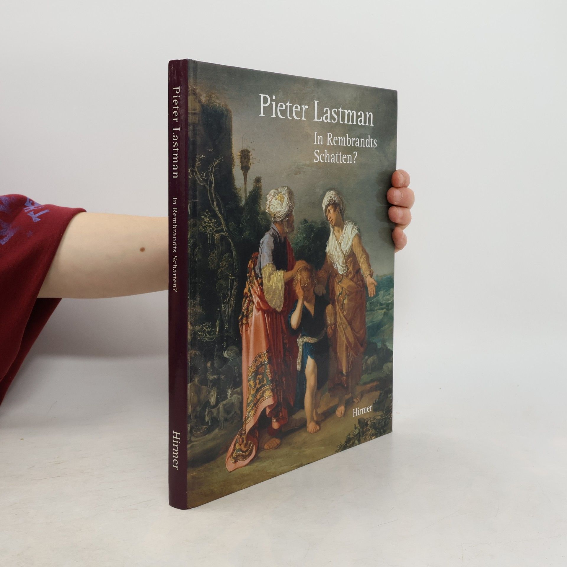 Martina Sitt Pieter Lastman