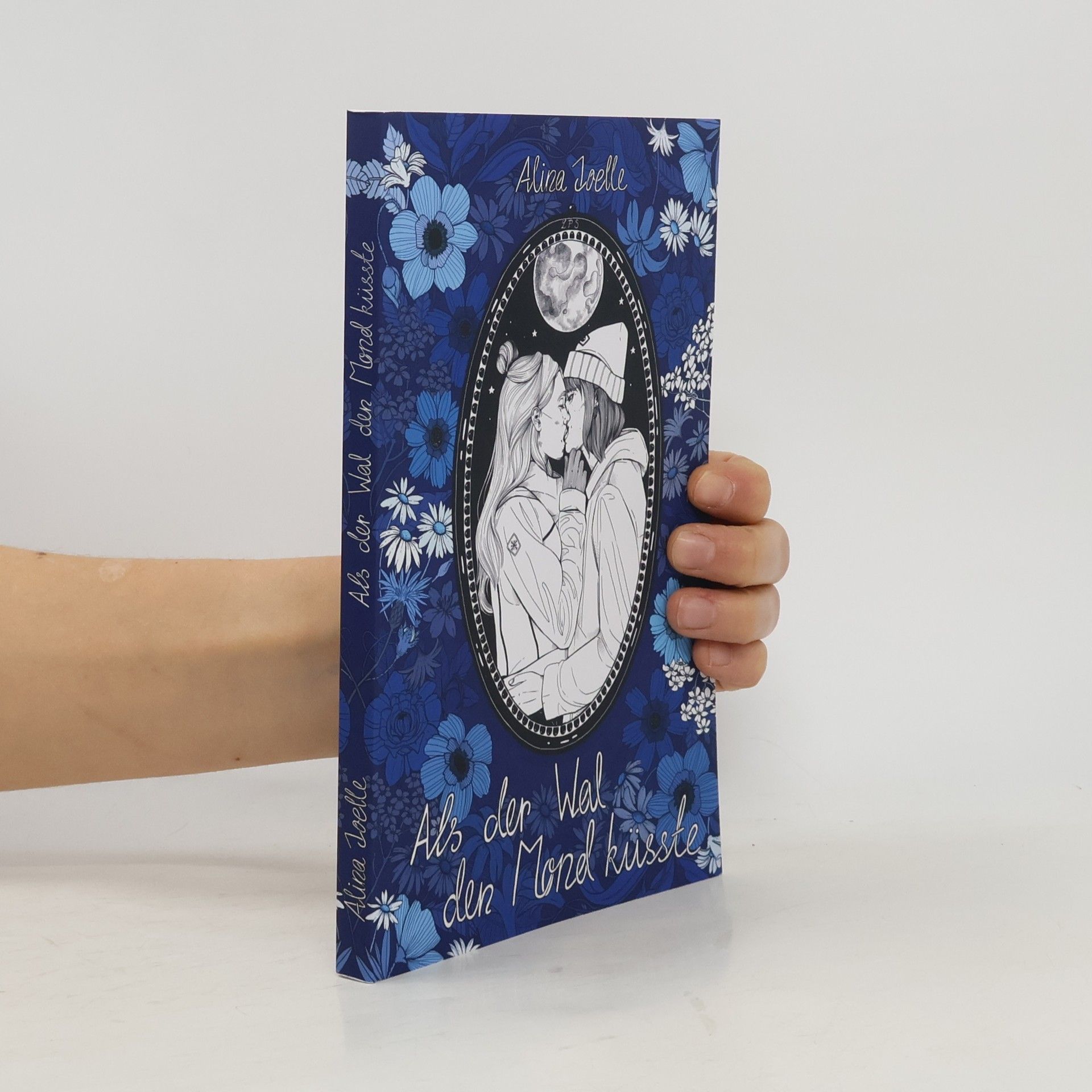 Alina Joelle Als der Wal den Mond küsste