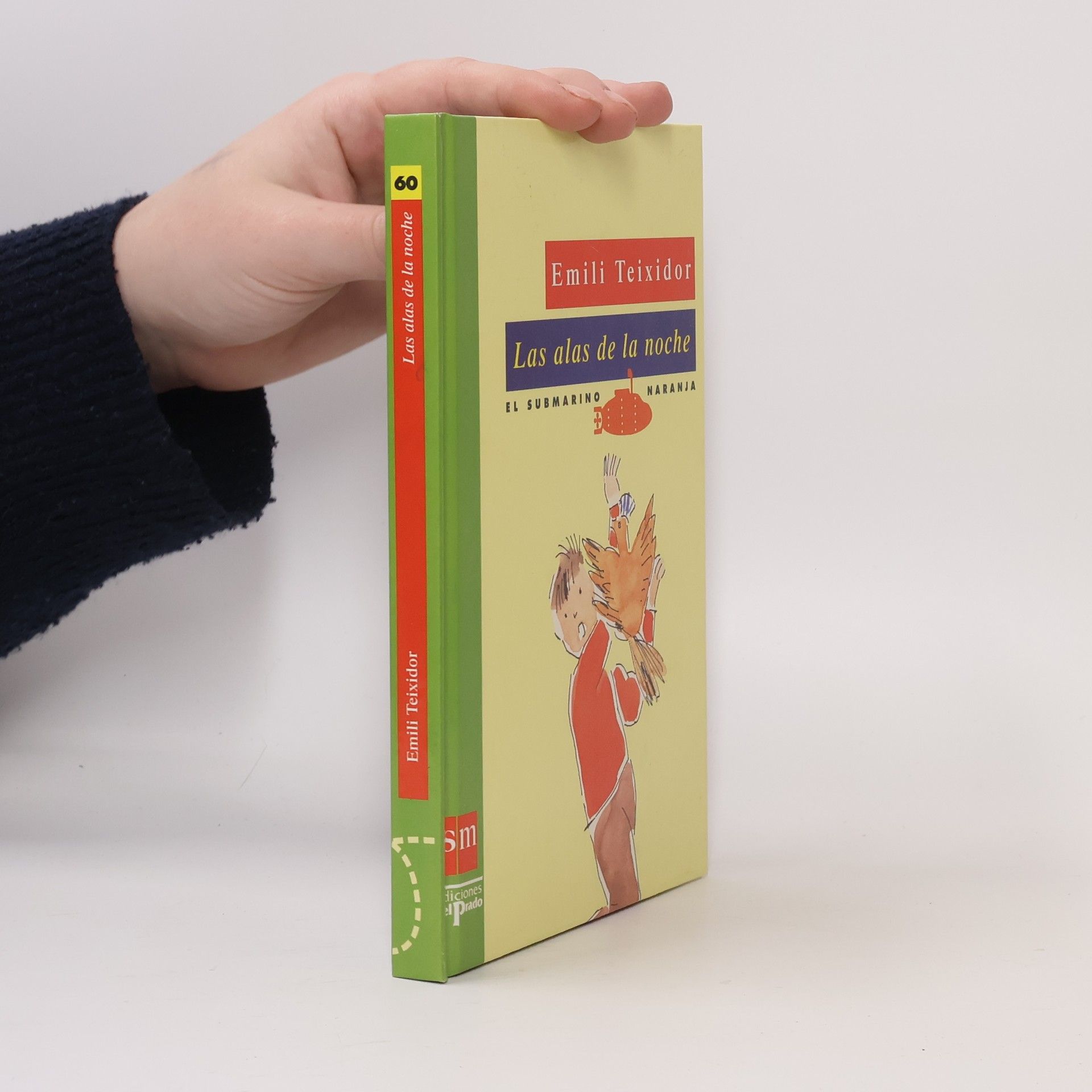 Las alas de la noche