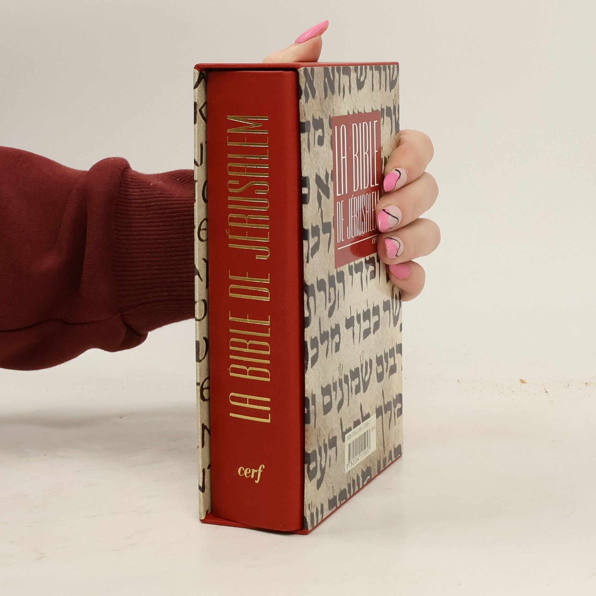 Autorenkollektiv La Bible de Jérusalem