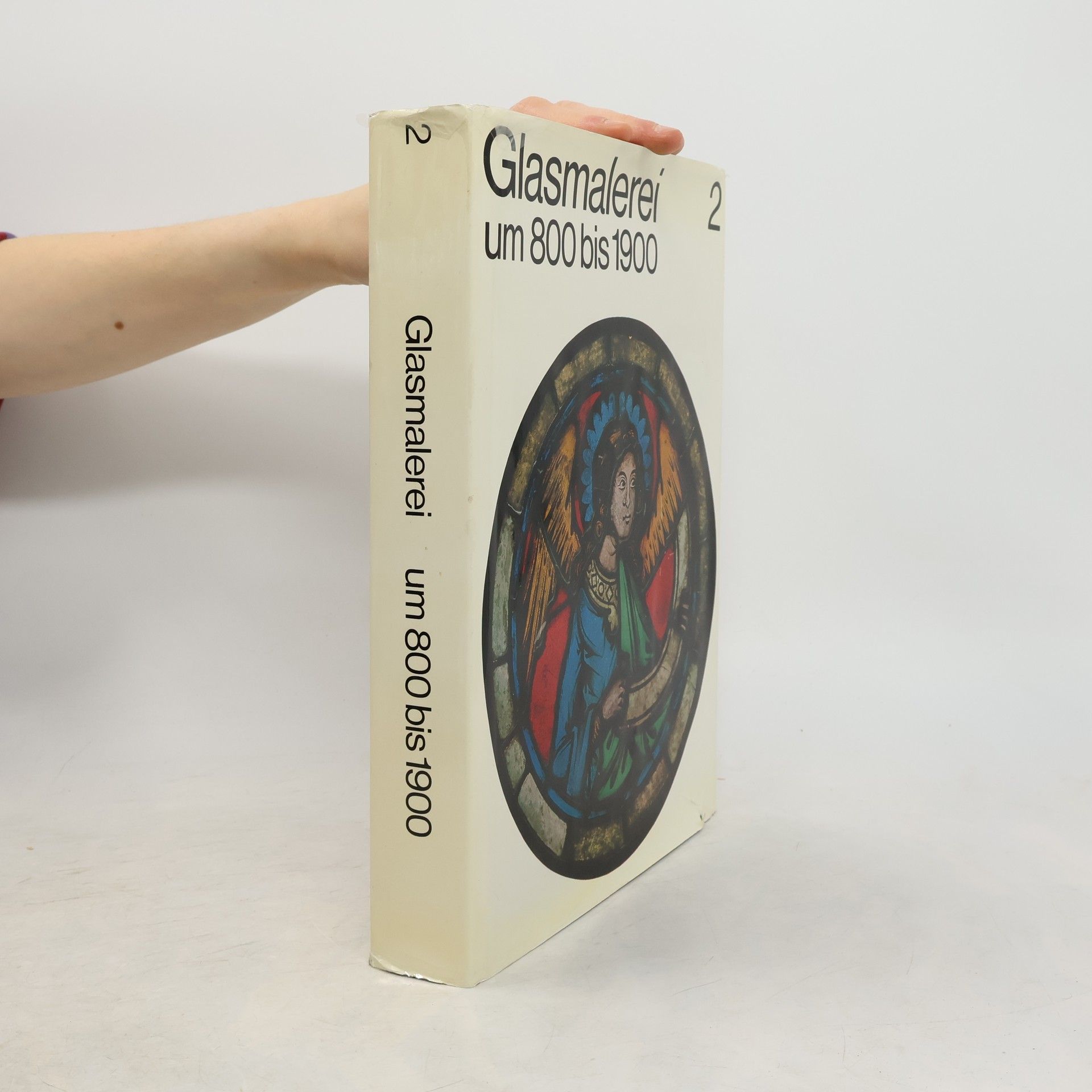 Autorenkollektiv Glasmalerei 2