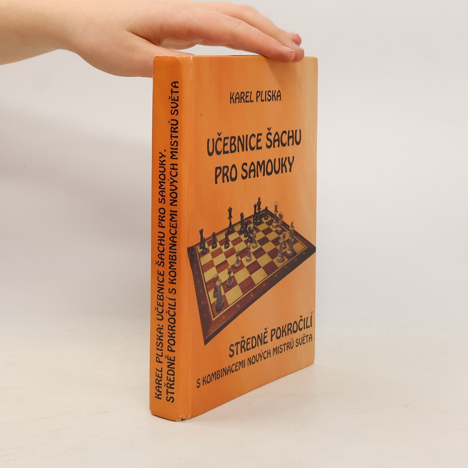 Učebnice šachu pro samouky