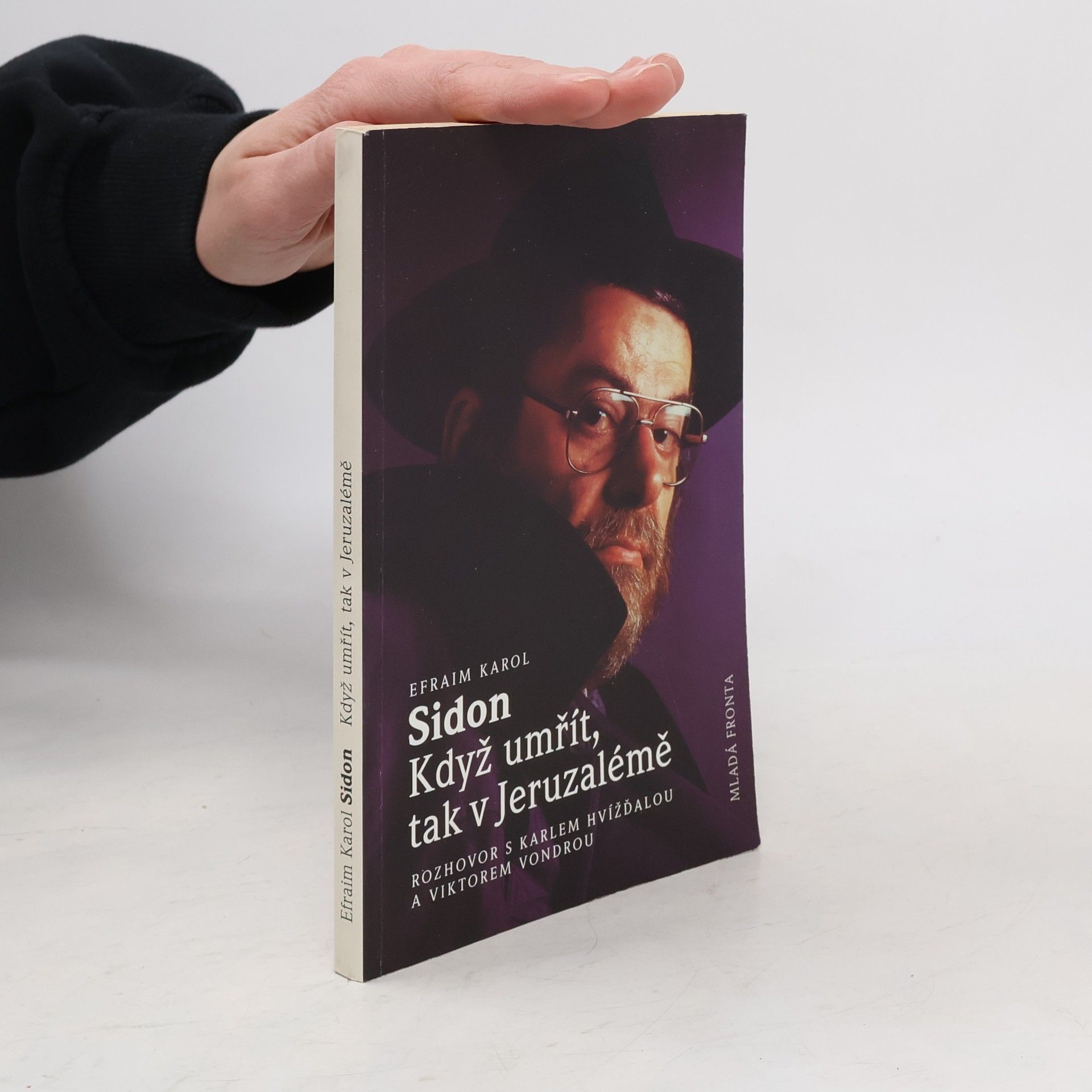 Když umřít, tak v Jeruzalémě