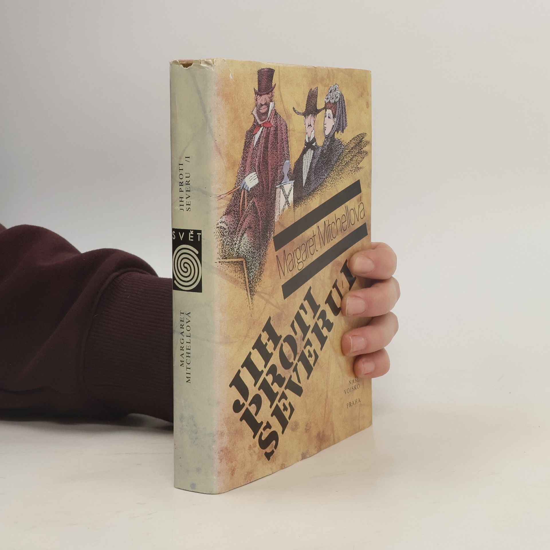 Margaret Mitchell Jih proti Severu I.