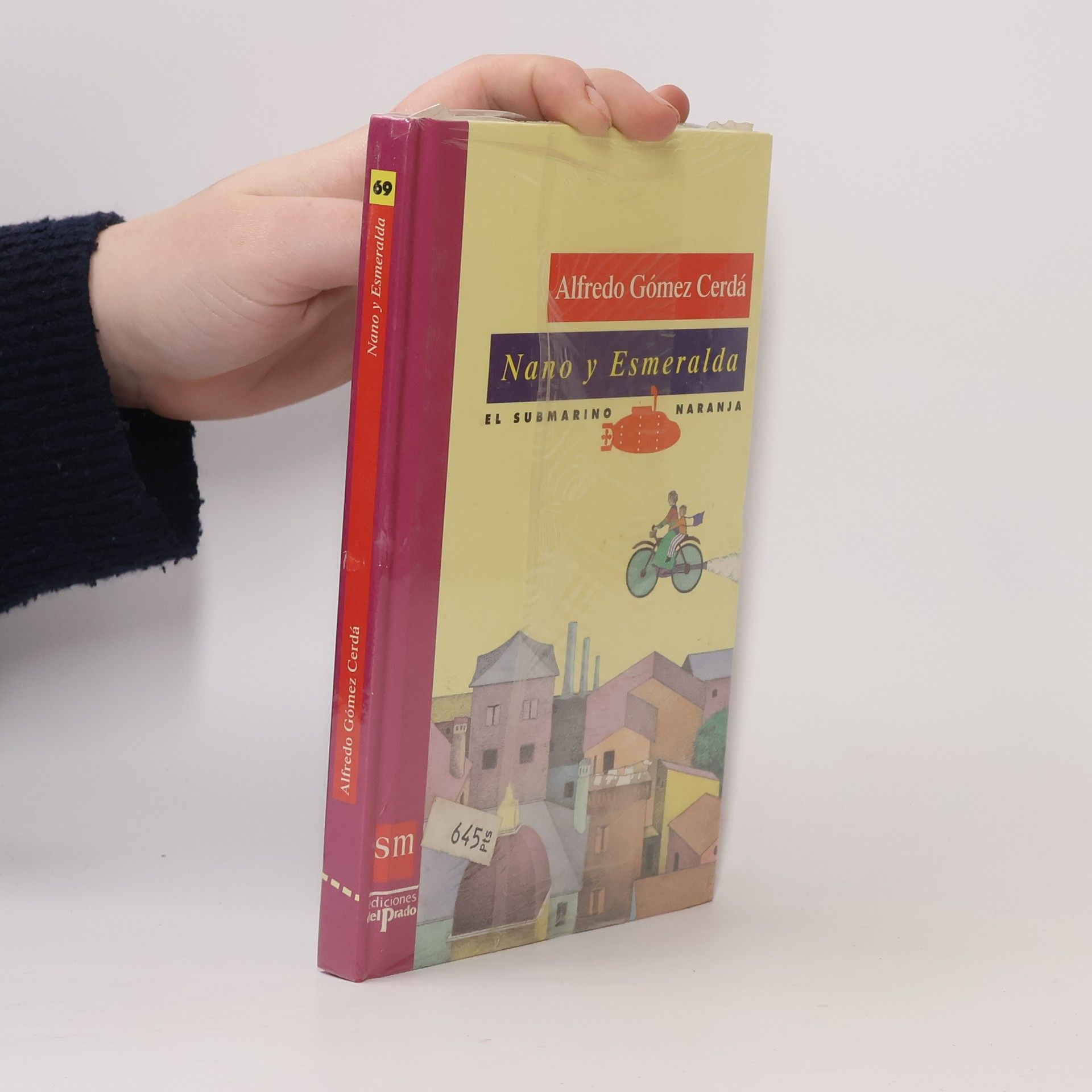 Alfredo Gómez Cerdá Nano y Esmeralda