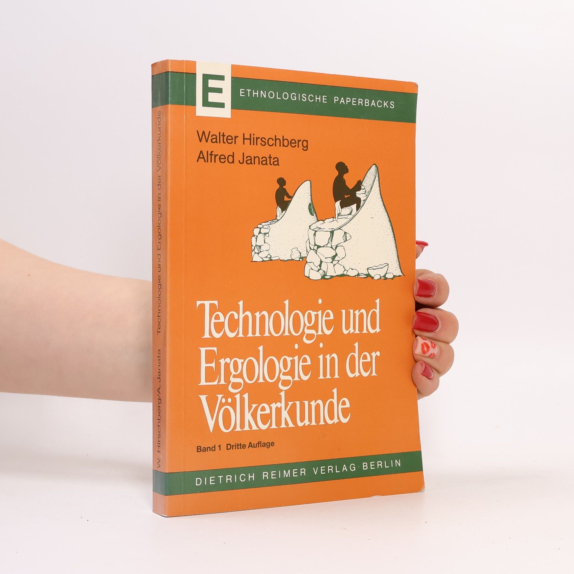 Wilhelm P. Bauer Technologie und Ergologie in der Völkerkunde