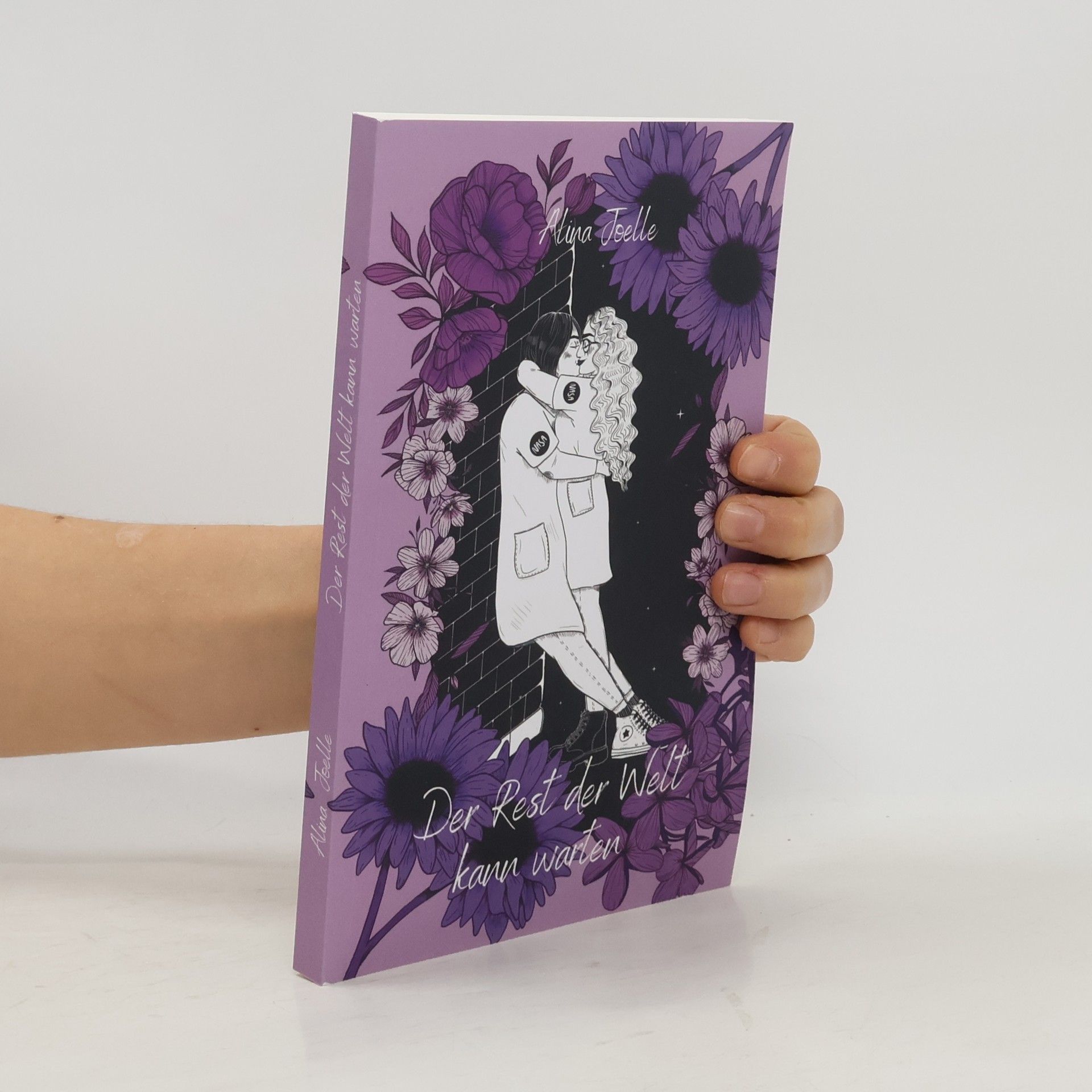 Alina Joelle Der Rest der Welt kann warten