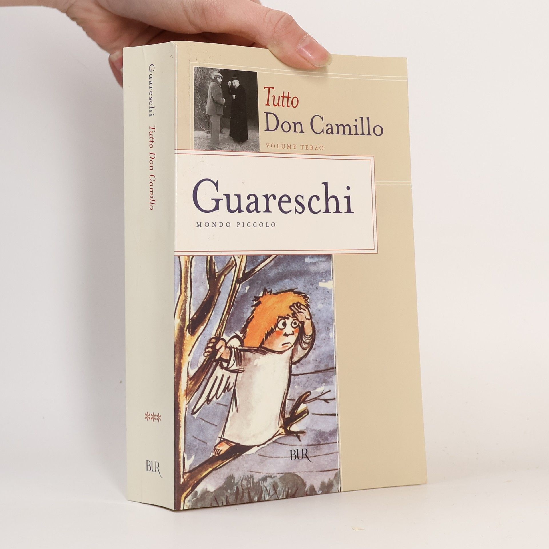 Tutto Don Camillo Guareschi