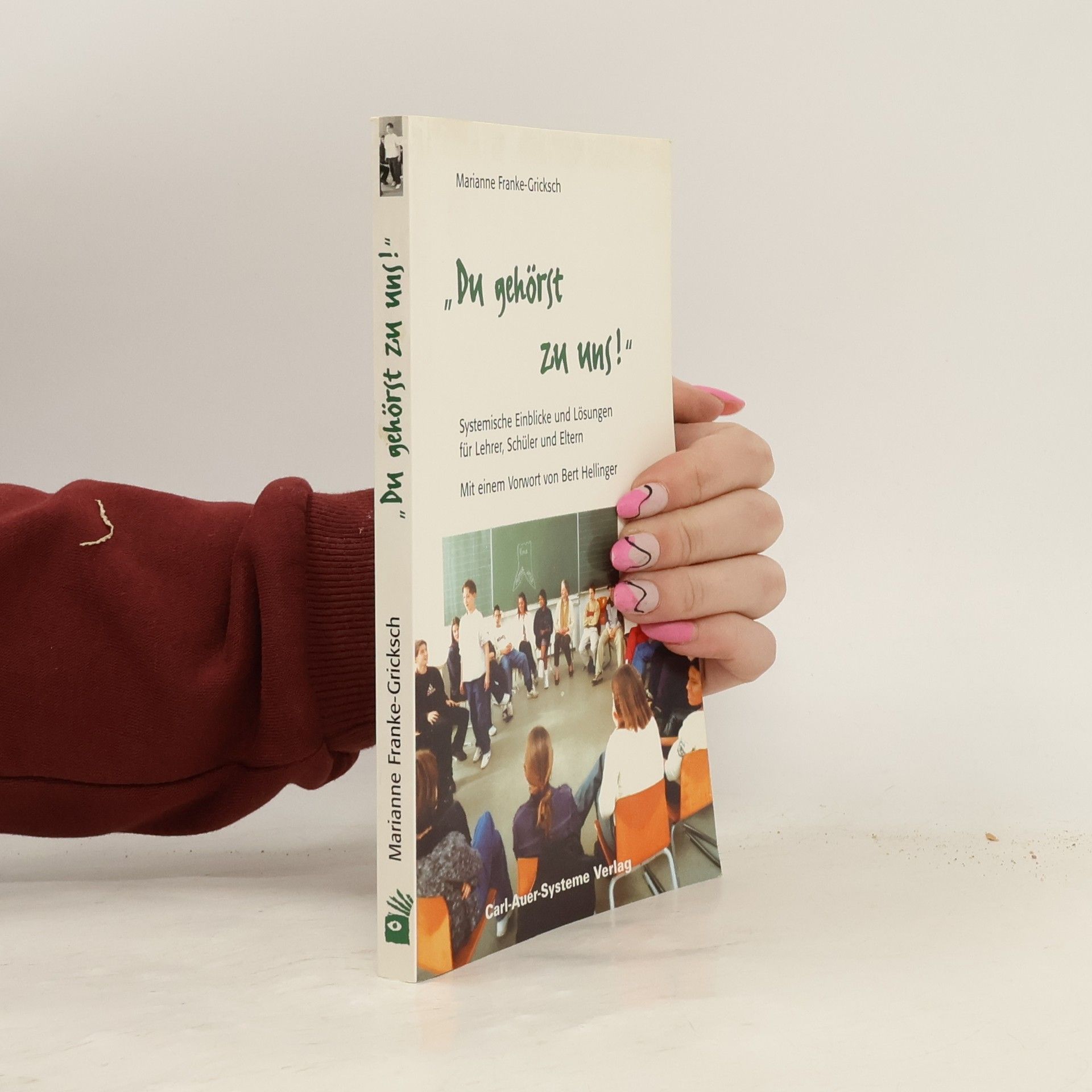 "Du gehörst zu uns!"